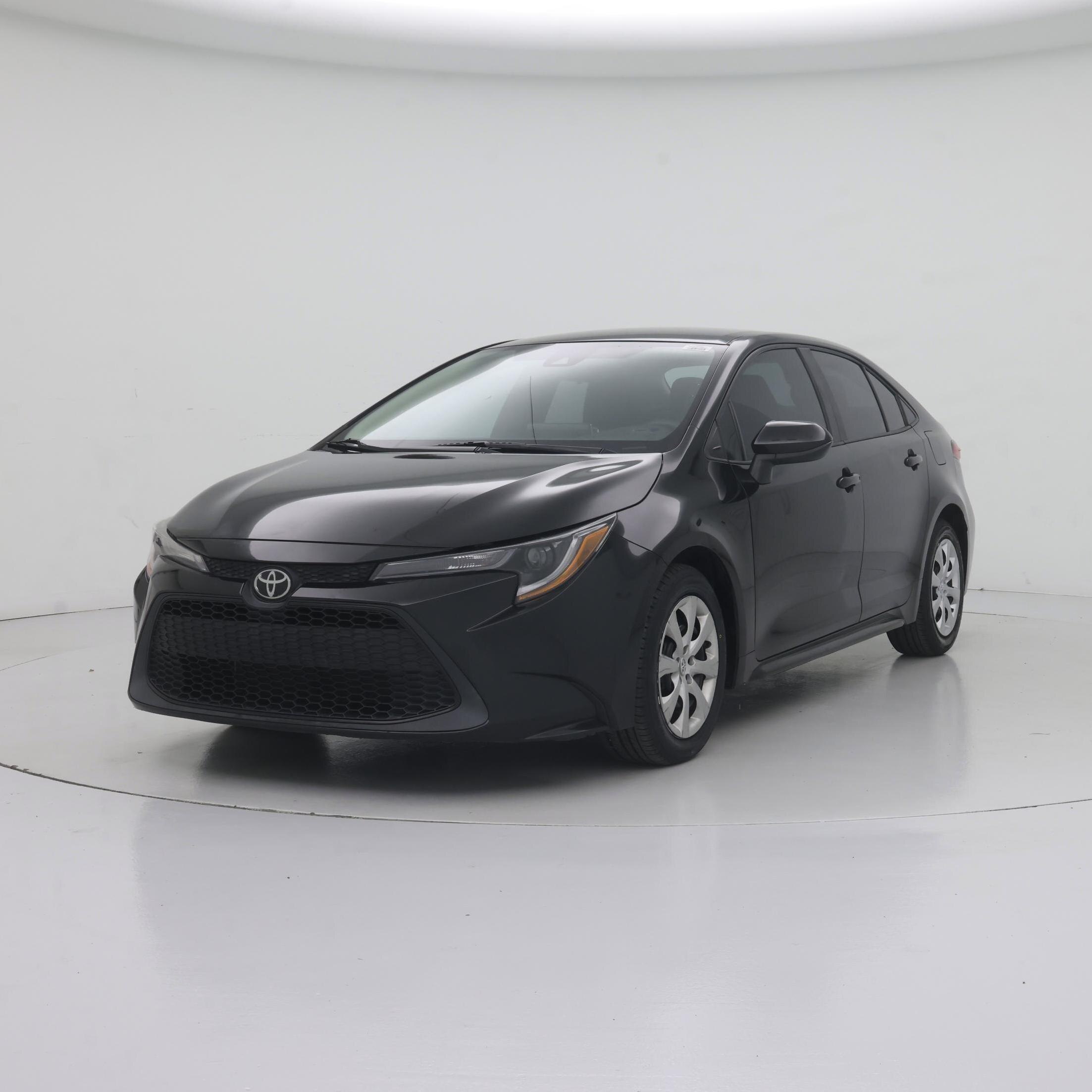 Thumbnail: 2021 Toyota Corolla - 4