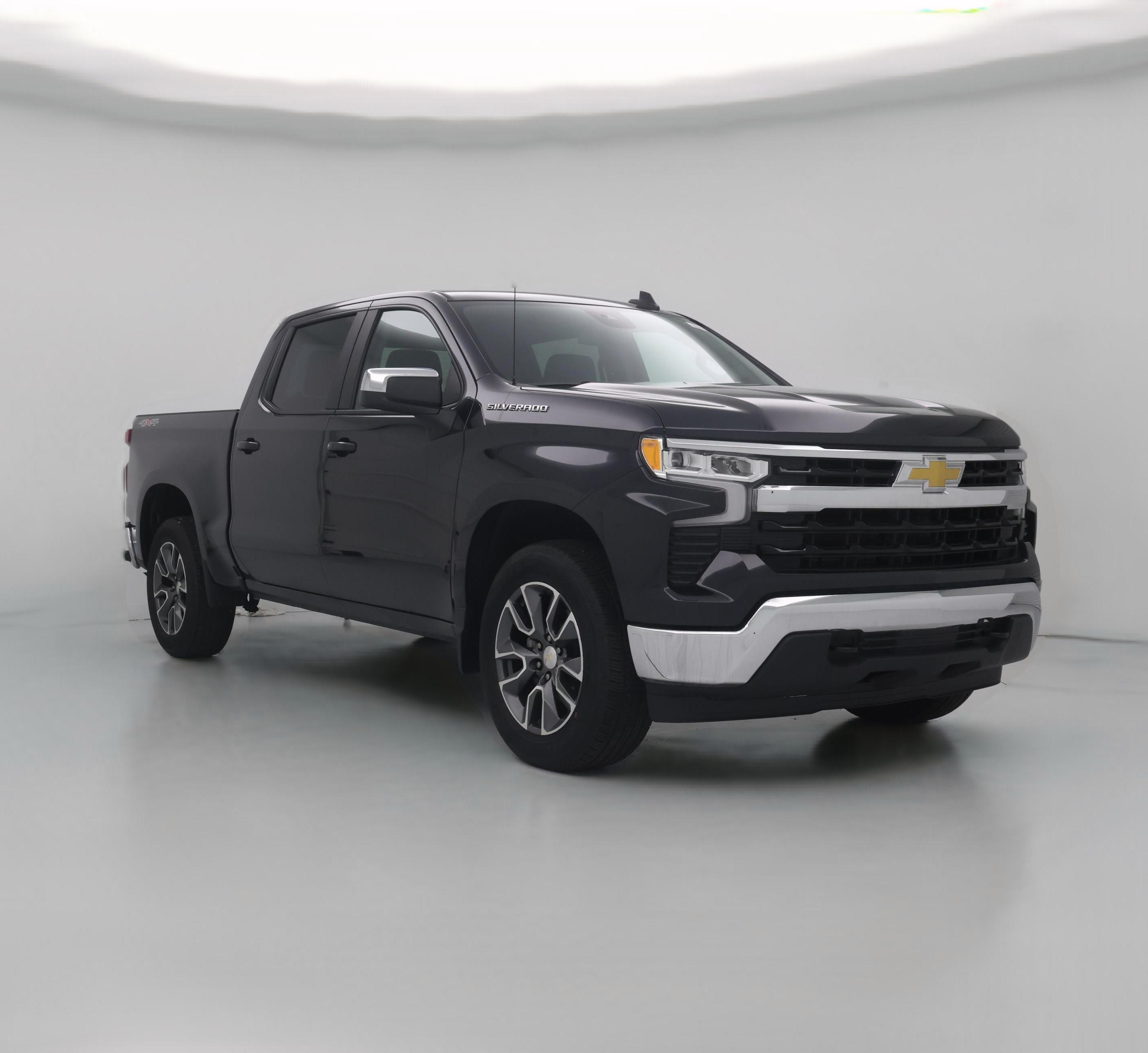 Thumbnail: 2023 Chevrolet Silverado 1500 - 1