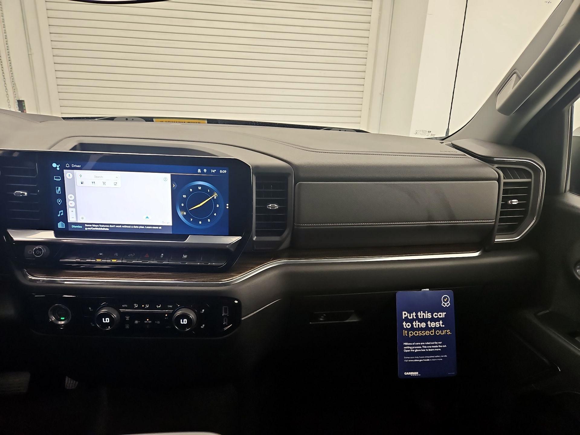Thumbnail: 2023 Chevrolet Silverado 1500 - 9