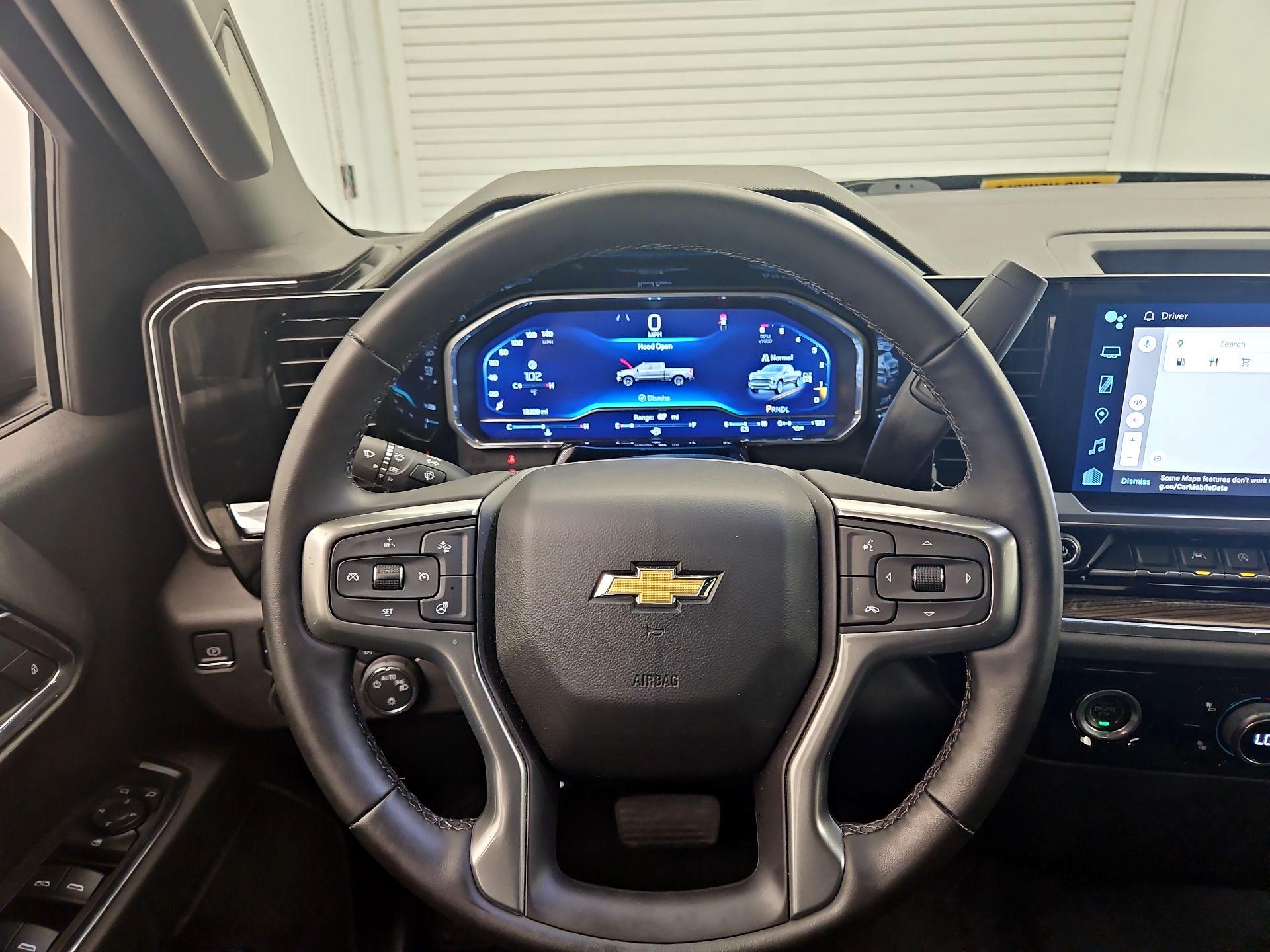 Thumbnail: 2023 Chevrolet Silverado 1500 - 10