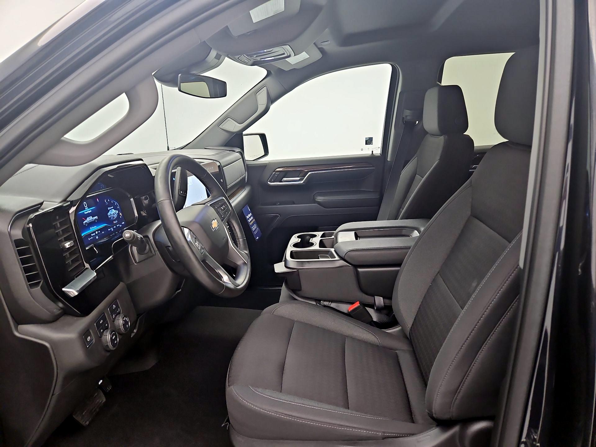 Thumbnail: 2023 Chevrolet Silverado 1500 - 11