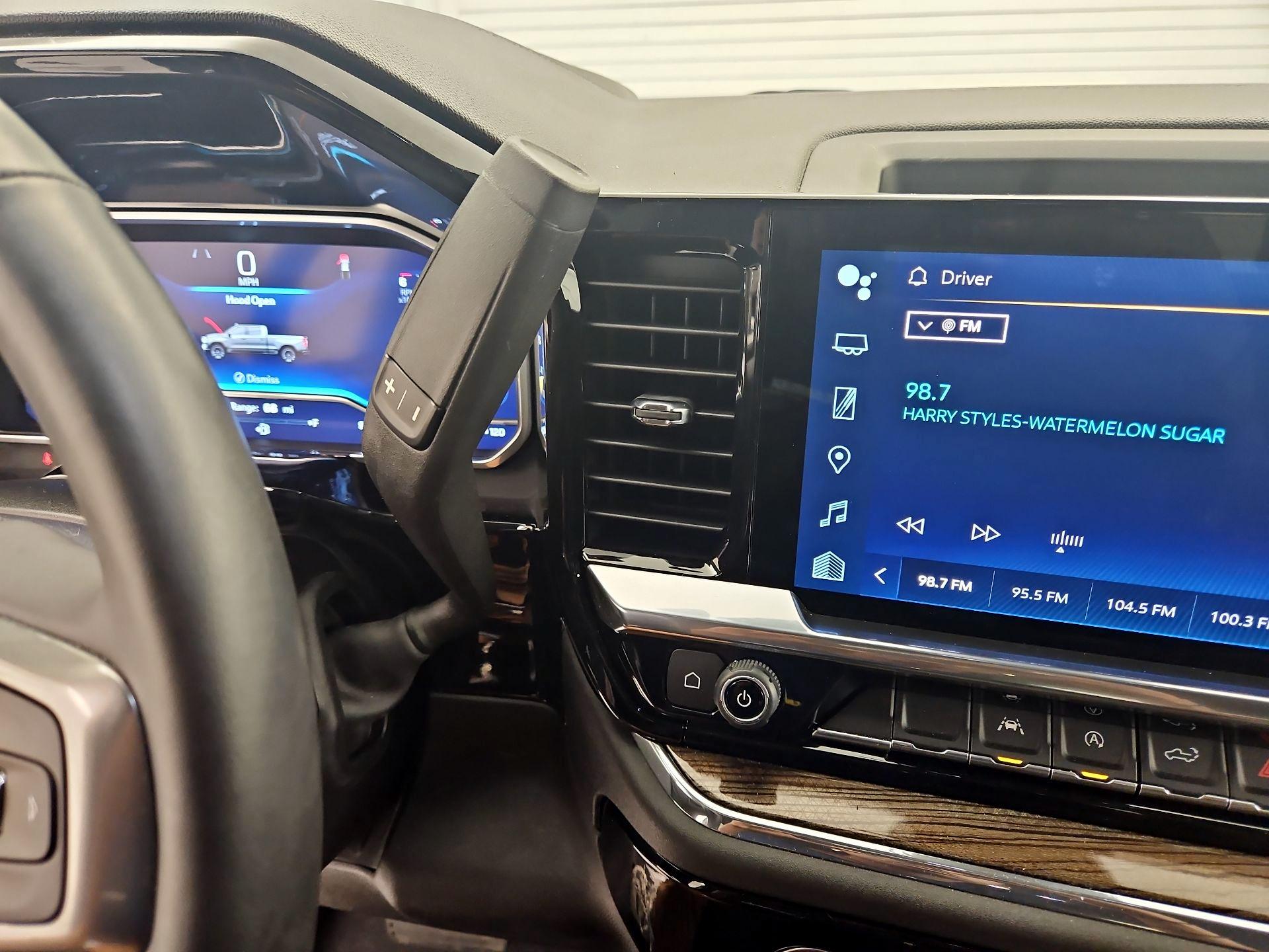 Thumbnail: 2023 Chevrolet Silverado 1500 - 18