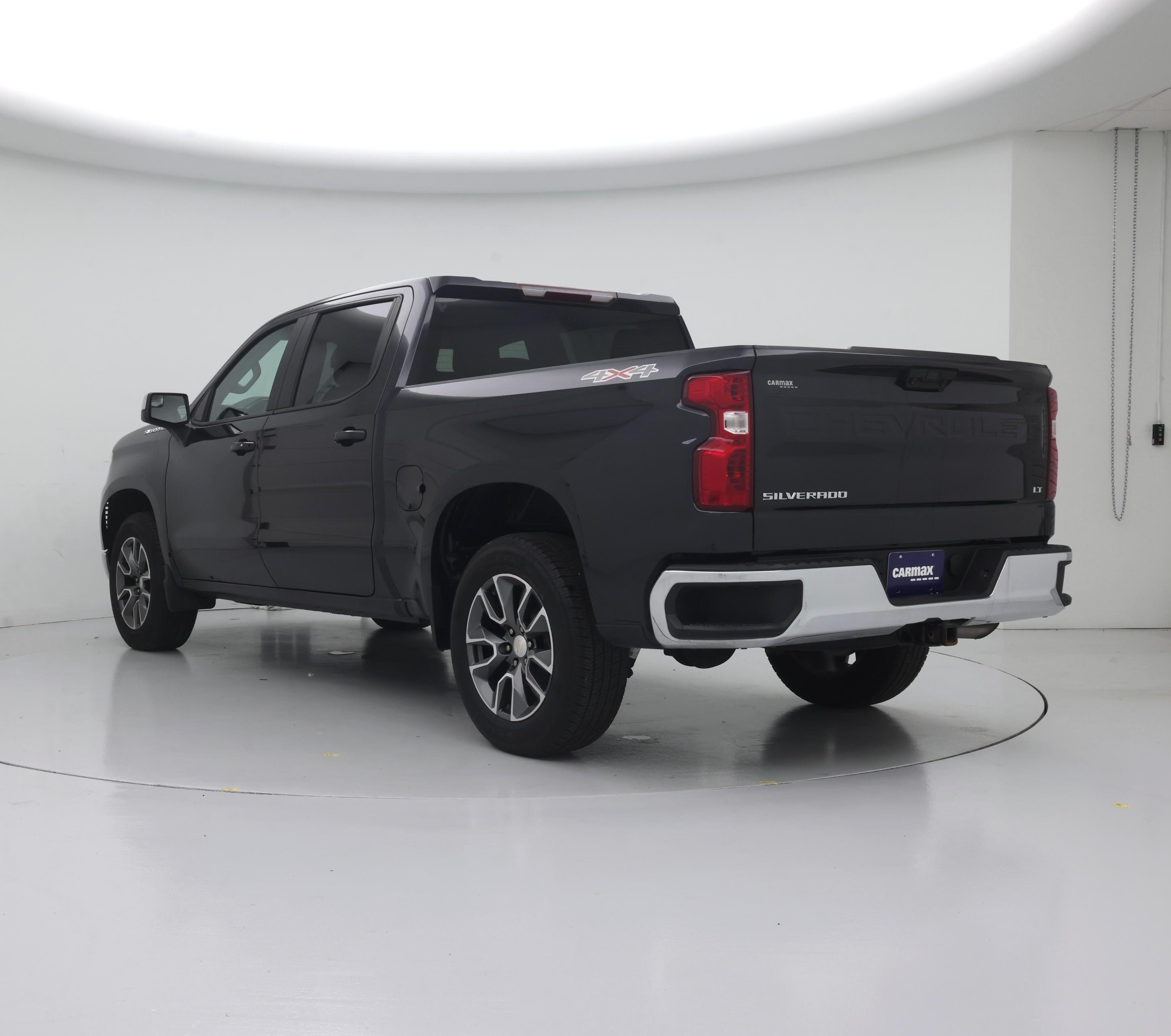 Thumbnail: 2023 Chevrolet Silverado 1500 - 2
