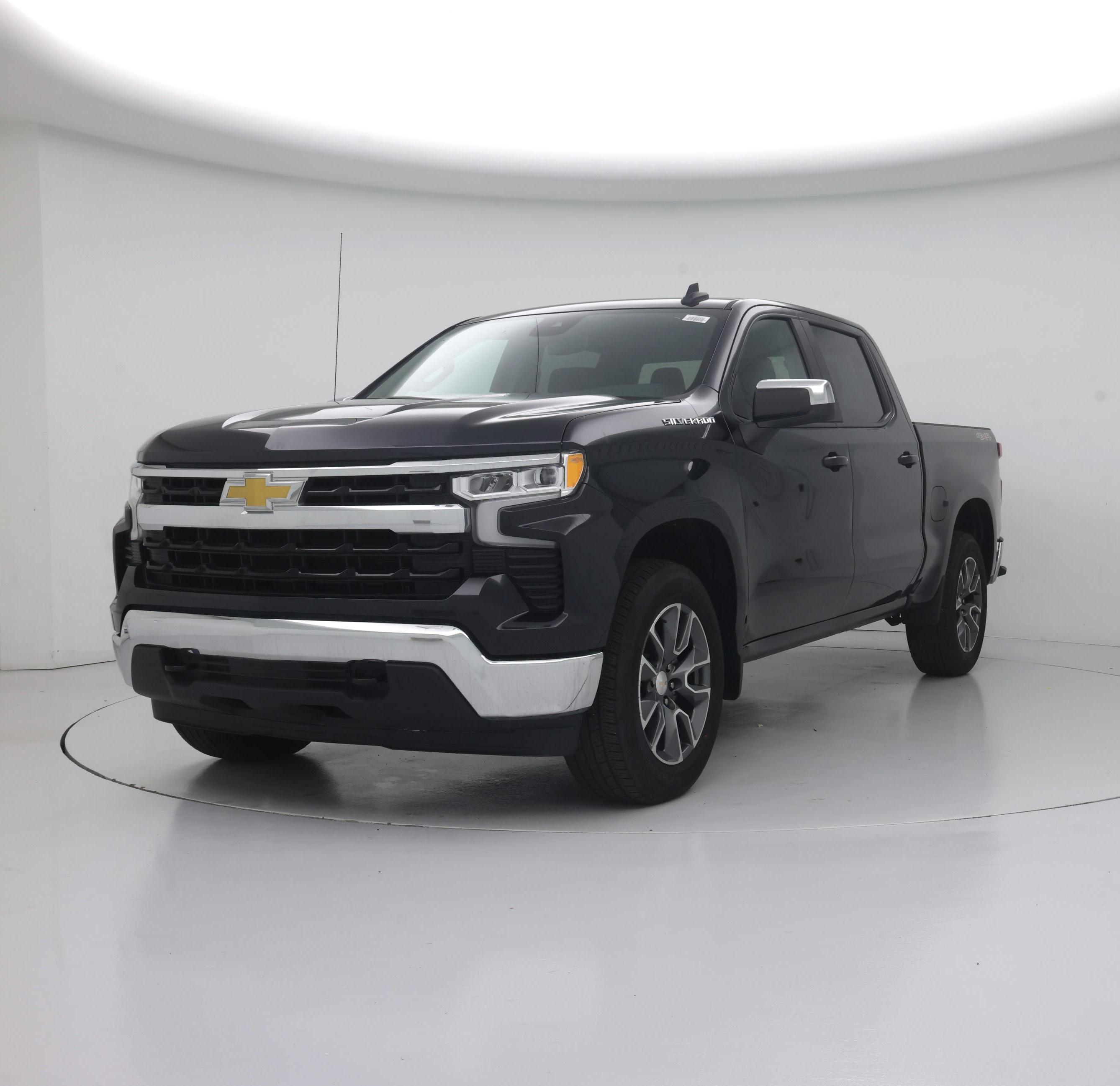Thumbnail: 2023 Chevrolet Silverado 1500 - 4