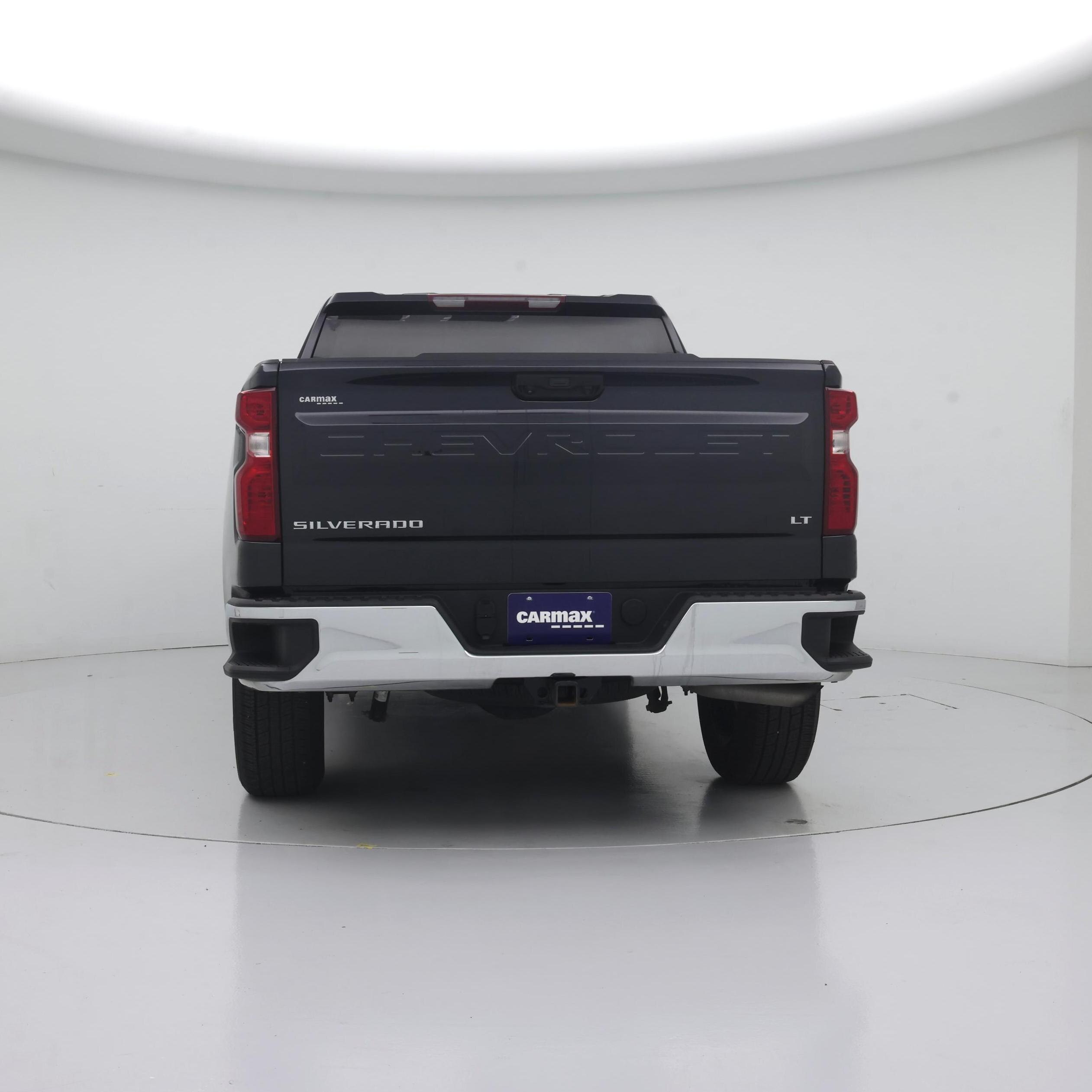 Thumbnail: 2023 Chevrolet Silverado 1500 - 6