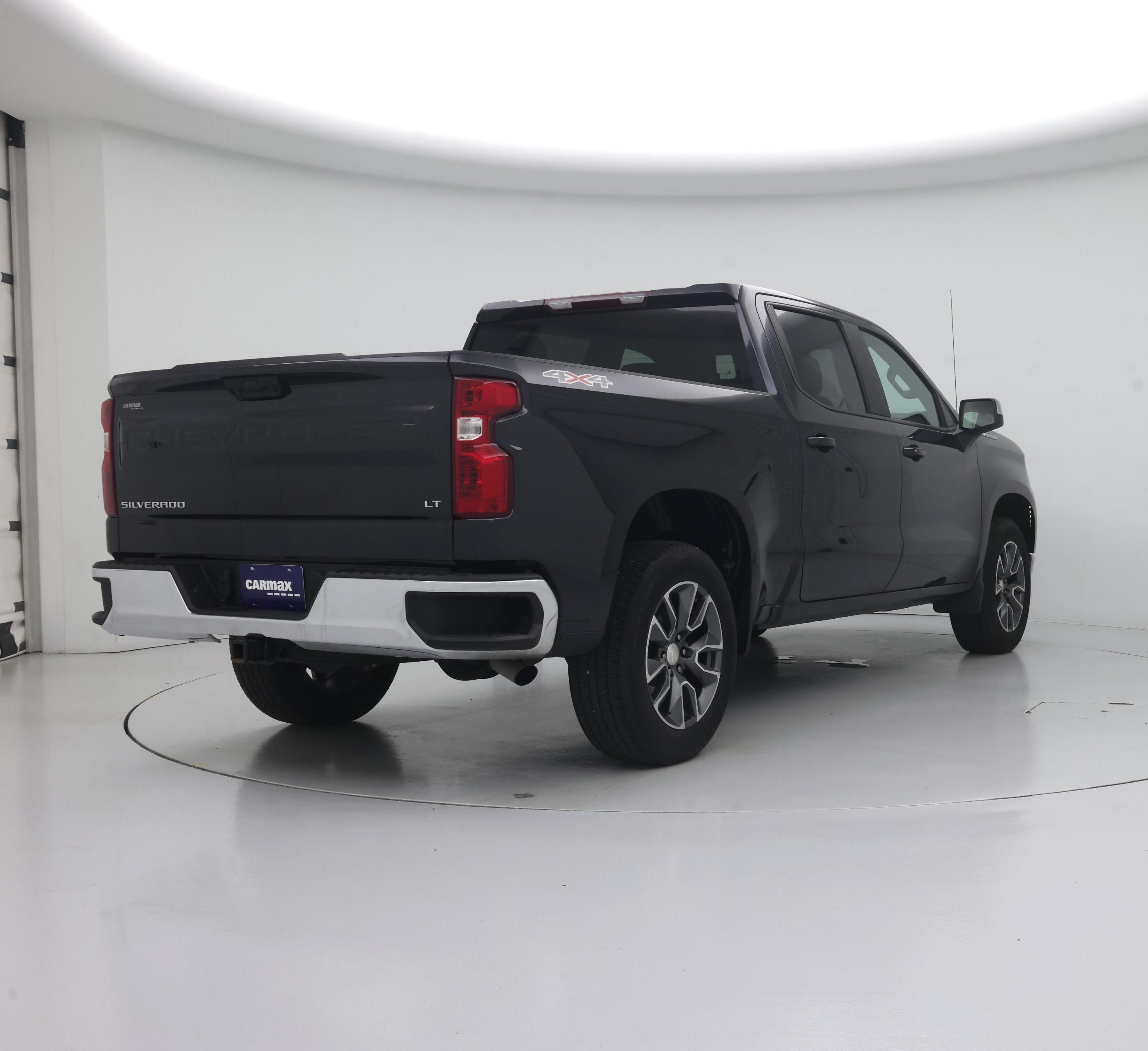 Thumbnail: 2023 Chevrolet Silverado 1500 - 8