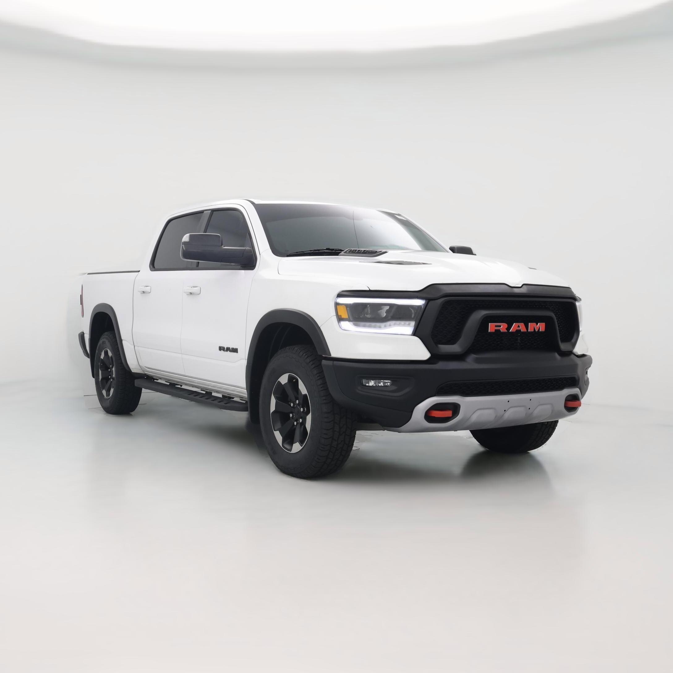 Thumbnail: 2020 RAM 1500 - 1