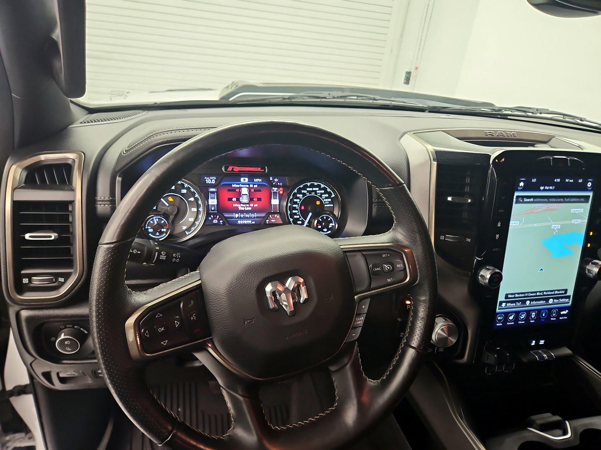 Thumbnail: 2020 RAM 1500 - 10