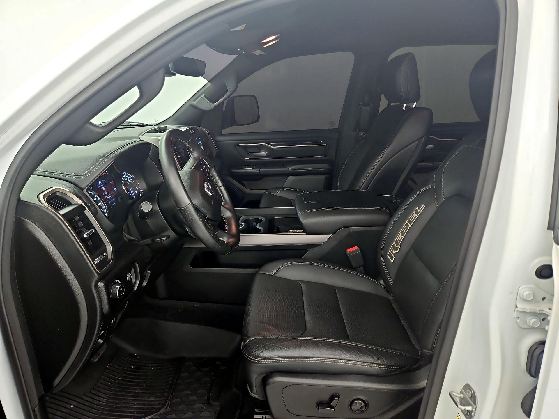 Thumbnail: 2020 RAM 1500 - 11