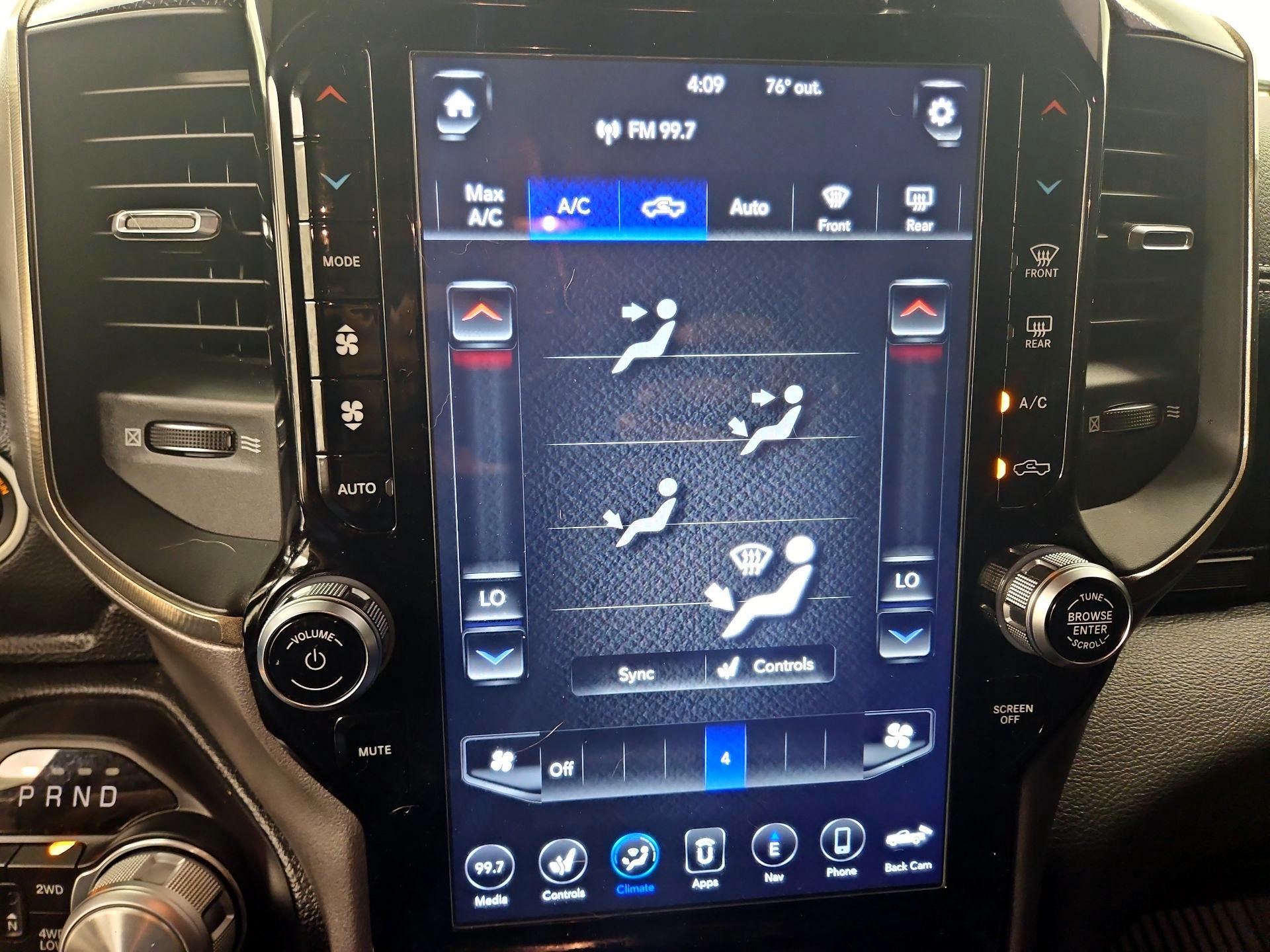 Thumbnail: 2020 RAM 1500 - 17