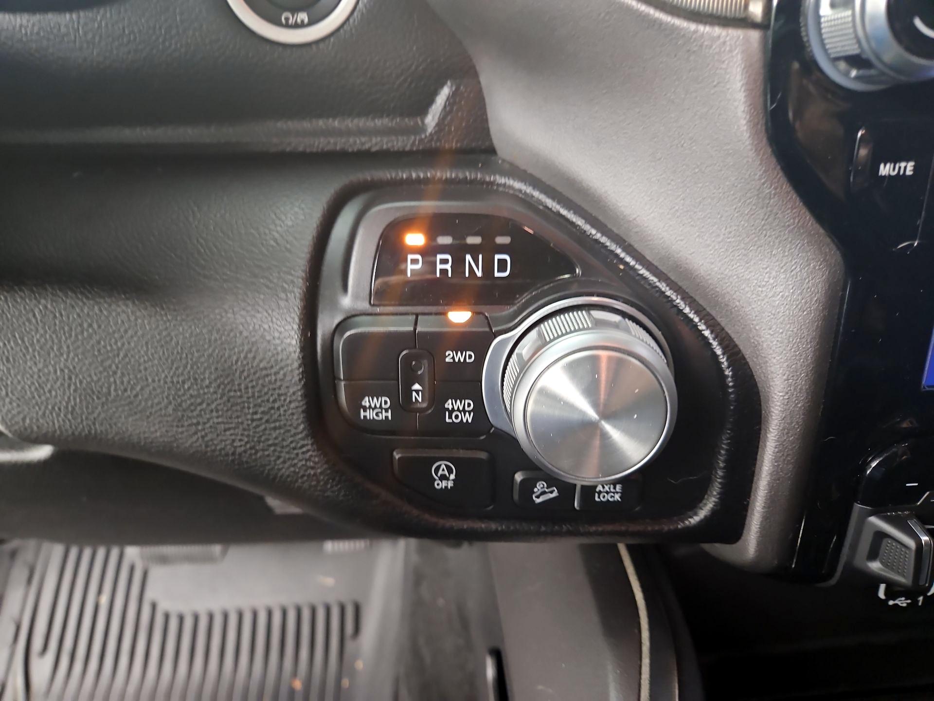 Thumbnail: 2020 RAM 1500 - 18