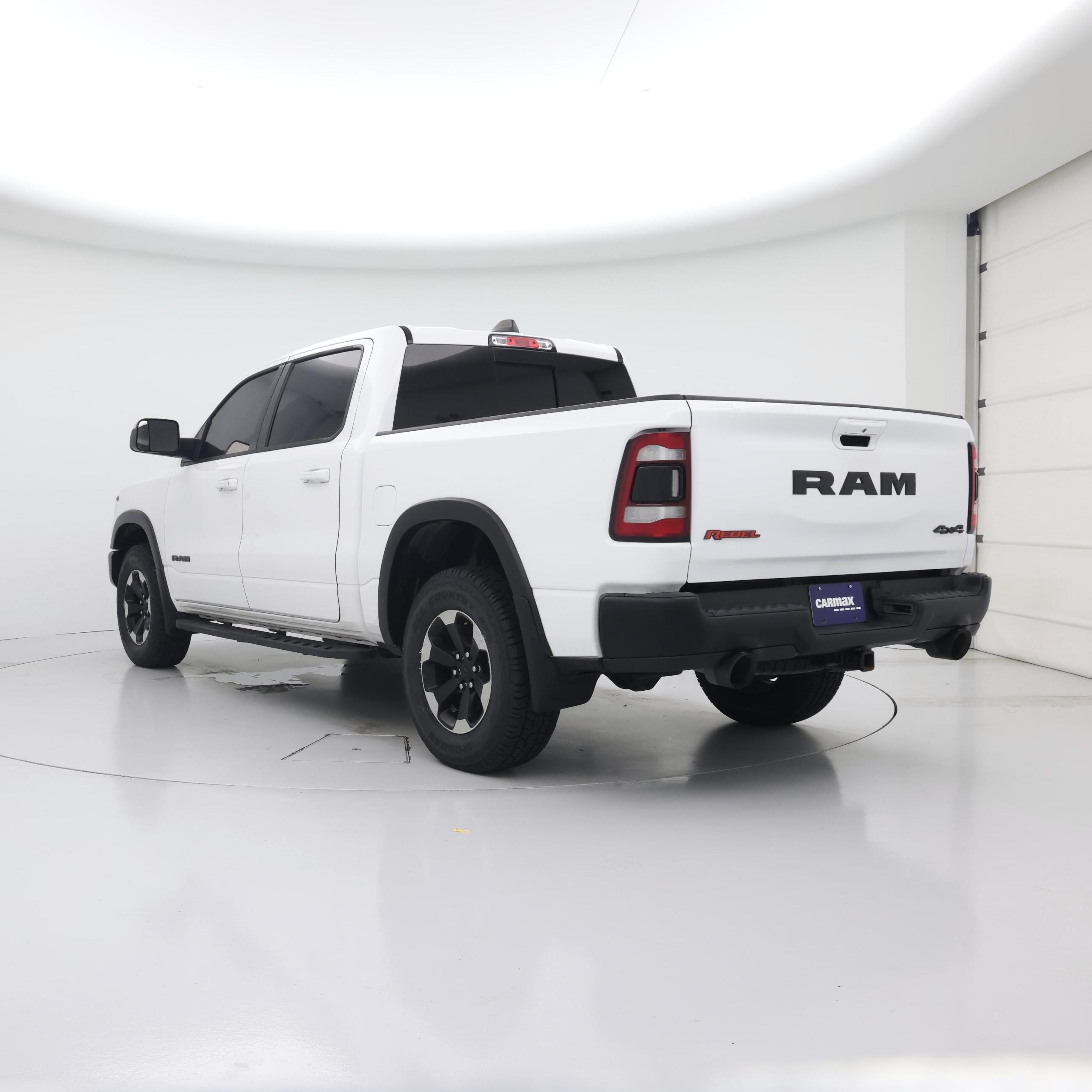 Thumbnail: 2020 RAM 1500 - 2