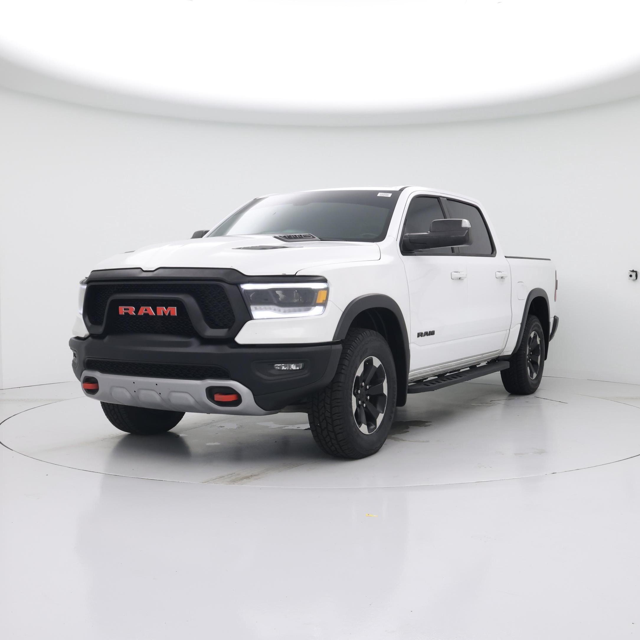 Thumbnail: 2020 RAM 1500 - 4
