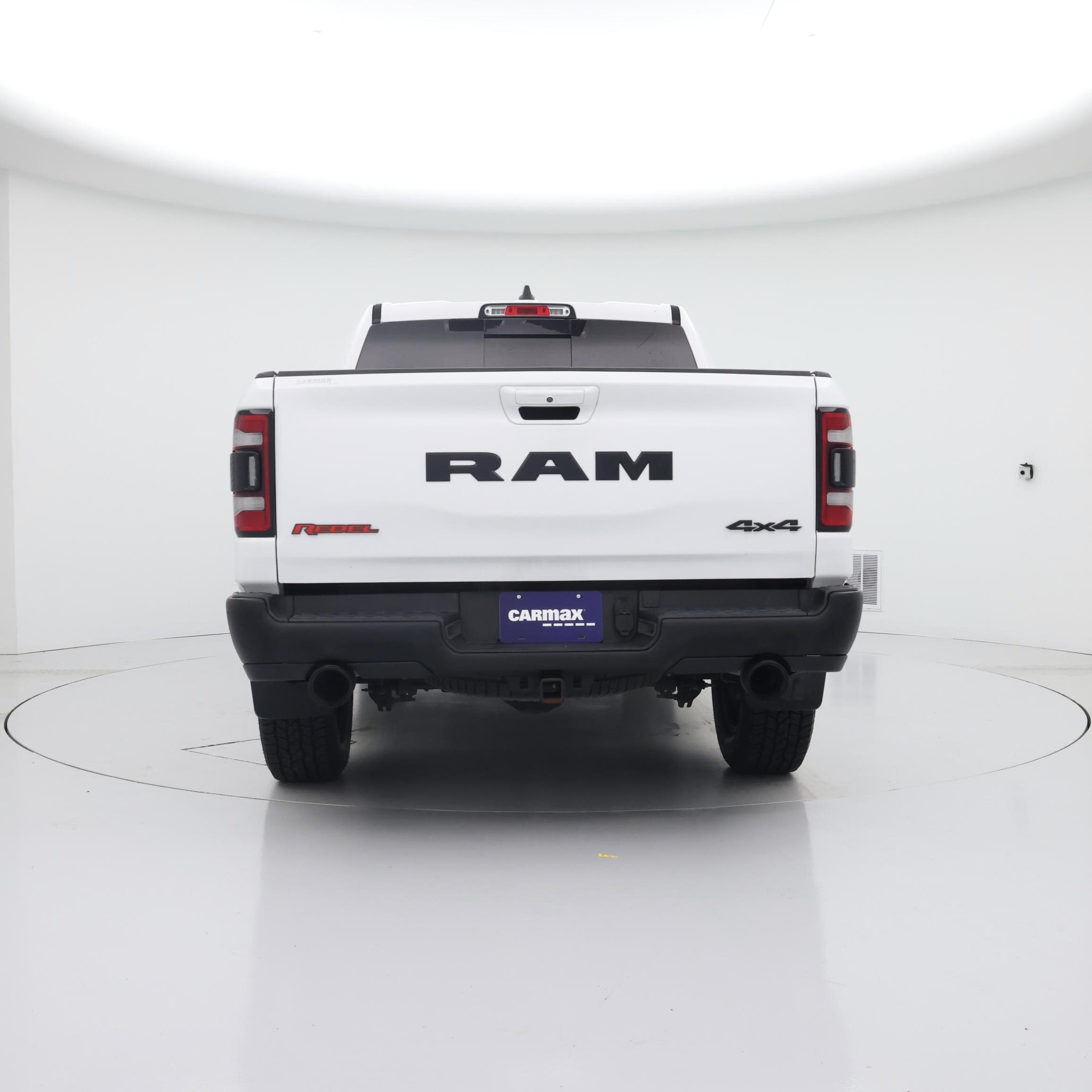 Thumbnail: 2020 RAM 1500 - 6