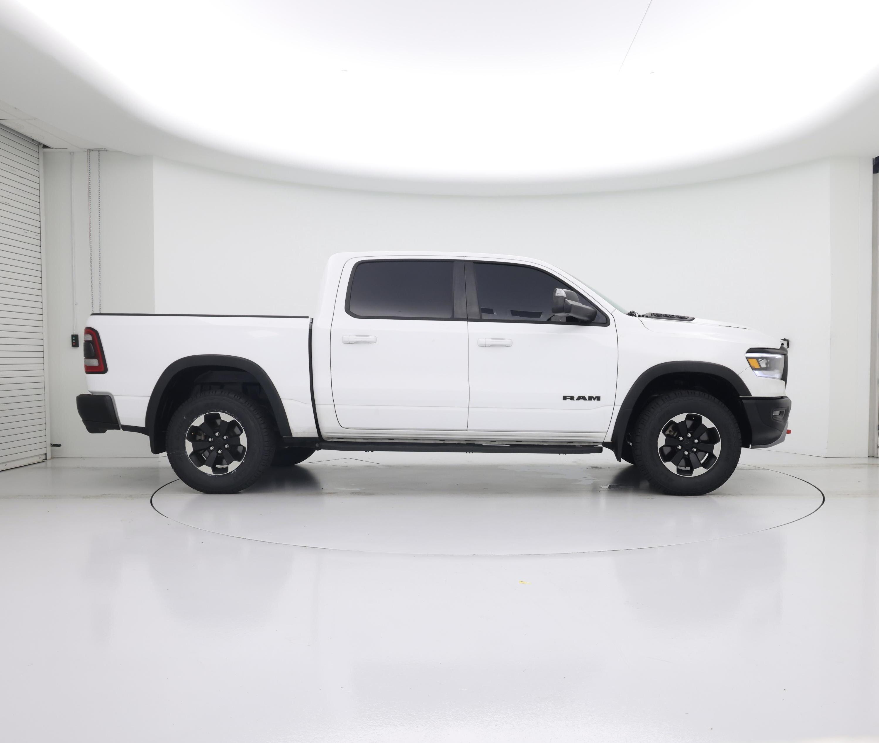 Thumbnail: 2020 RAM 1500 - 7