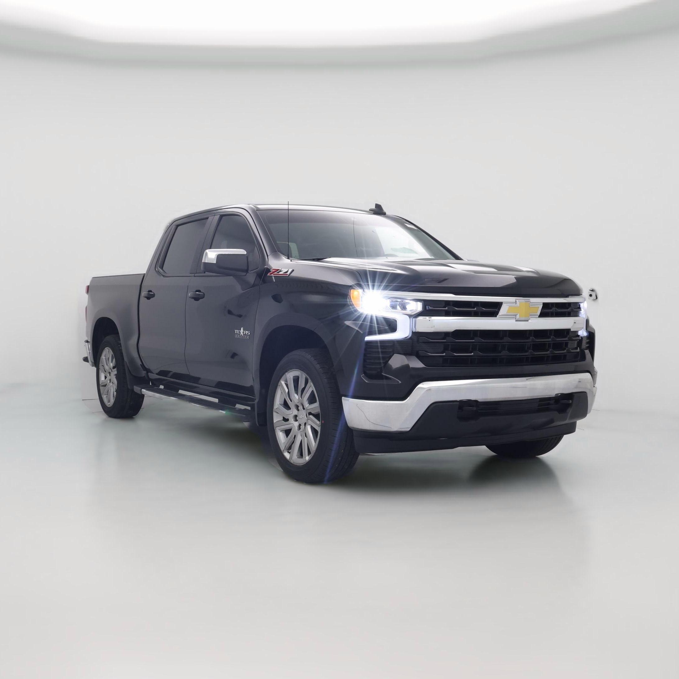 Thumbnail: 2023 Chevrolet Silverado 1500 - 1
