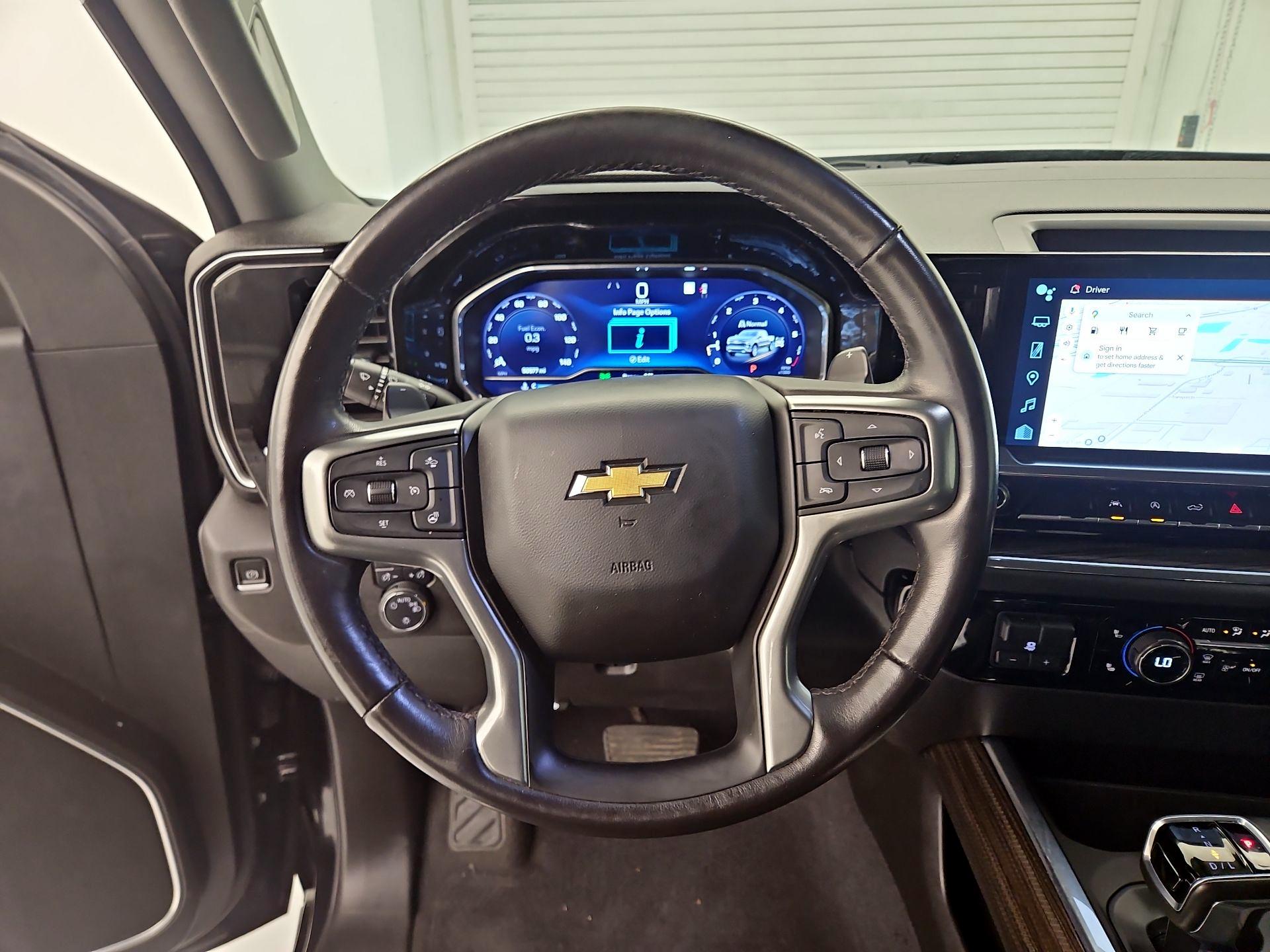 Thumbnail: 2023 Chevrolet Silverado 1500 - 10