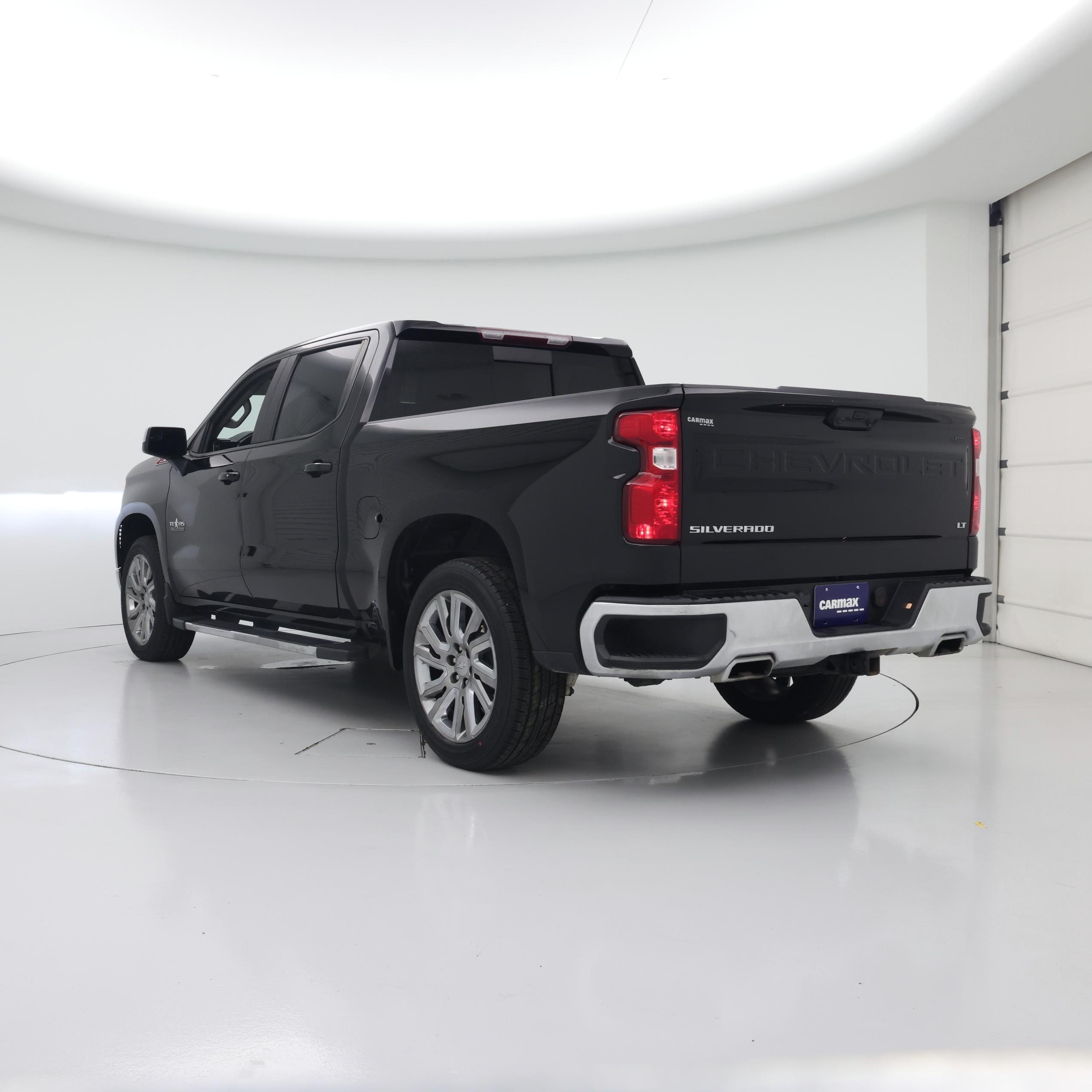 Thumbnail: 2023 Chevrolet Silverado 1500 - 2
