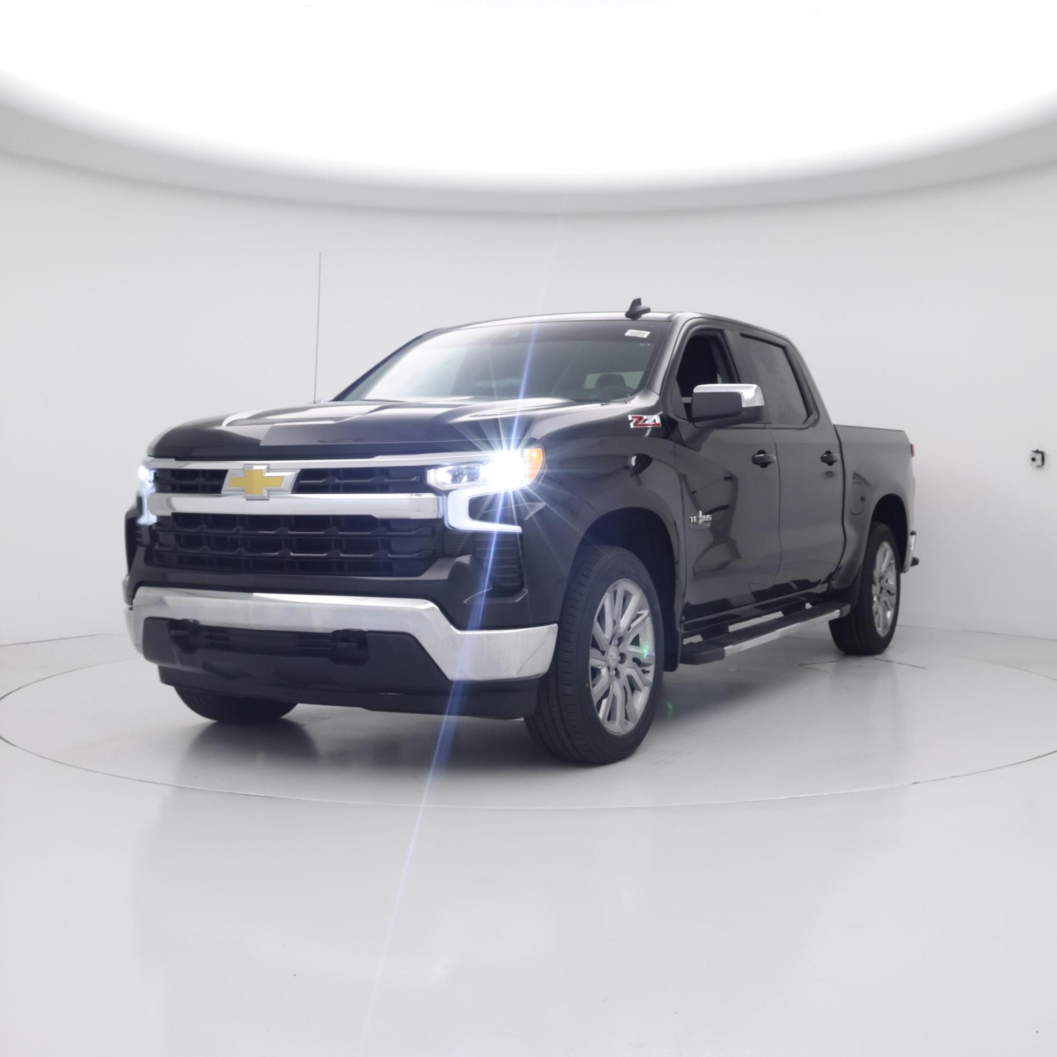 Thumbnail: 2023 Chevrolet Silverado 1500 - 4