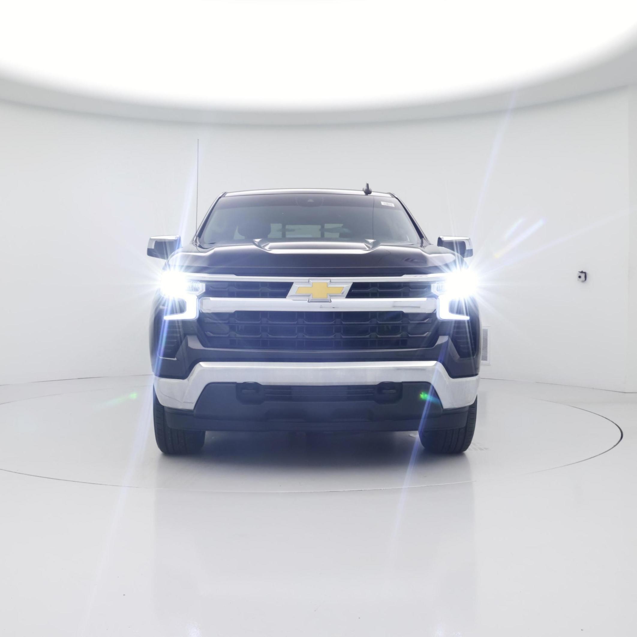 Thumbnail: 2023 Chevrolet Silverado 1500 - 5