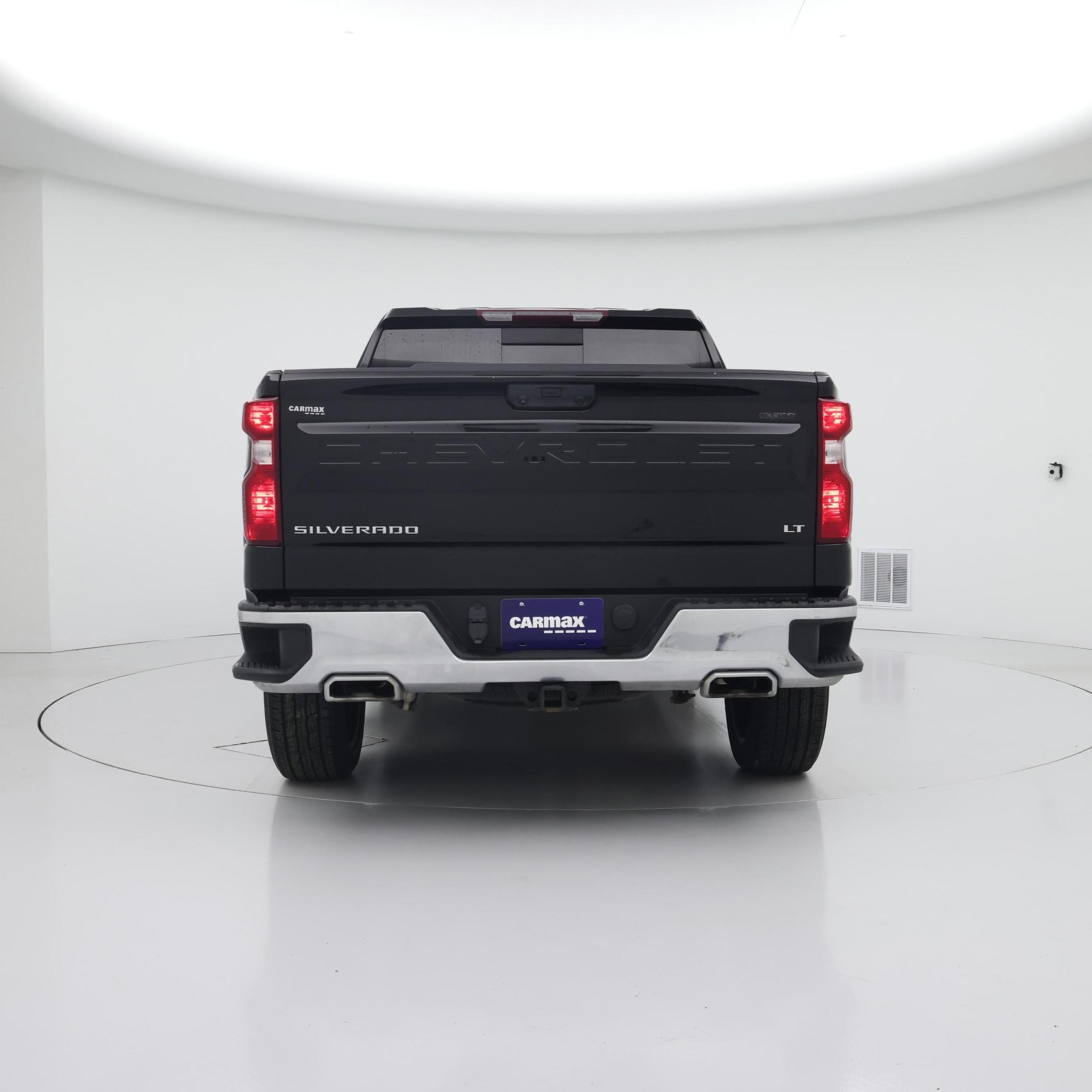 Thumbnail: 2023 Chevrolet Silverado 1500 - 6