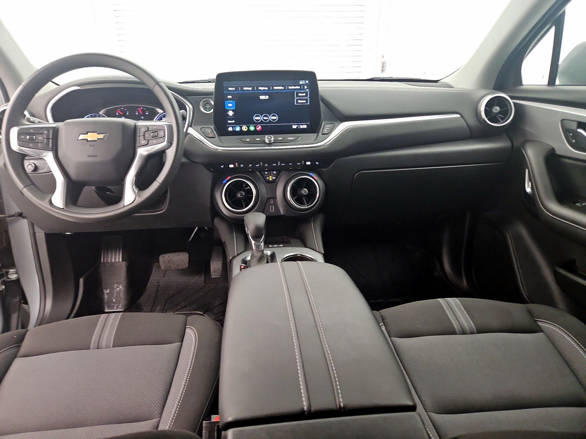 Thumbnail: 2023 Chevrolet Blazer - 9