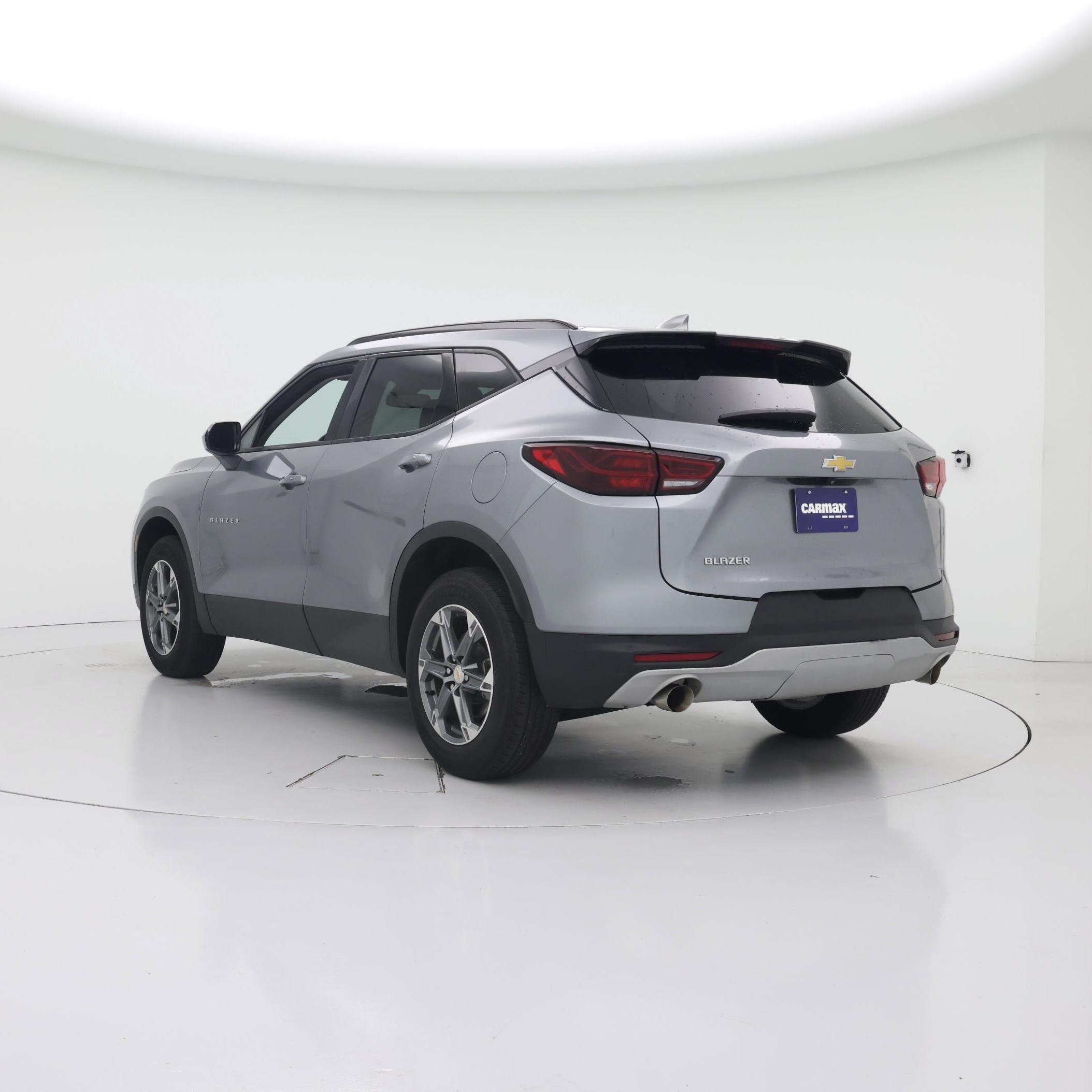 Thumbnail: 2023 Chevrolet Blazer - 2