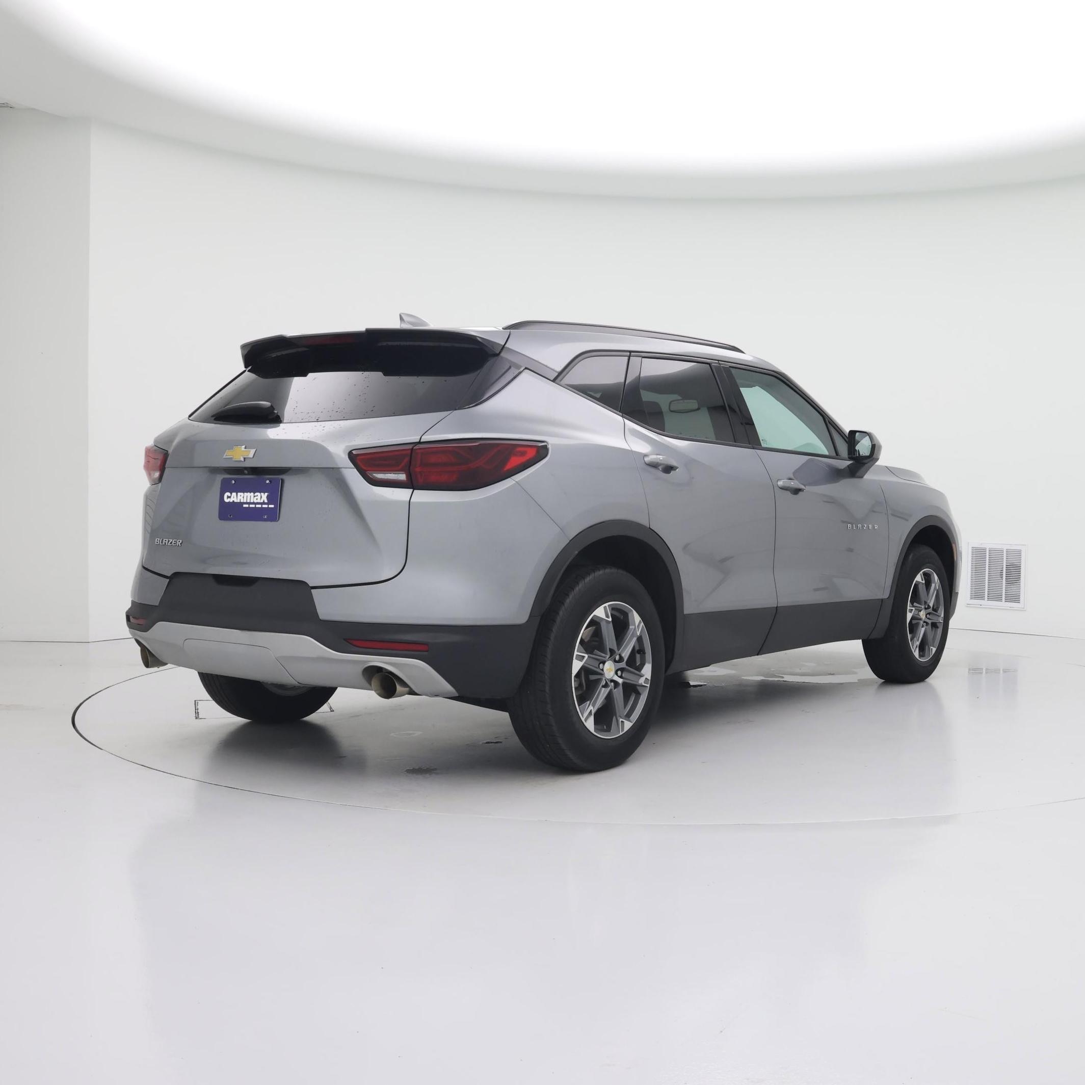 Thumbnail: 2023 Chevrolet Blazer - 8