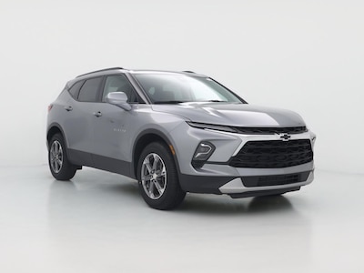 Gray 2023 Chevrolet Blazer 2LT