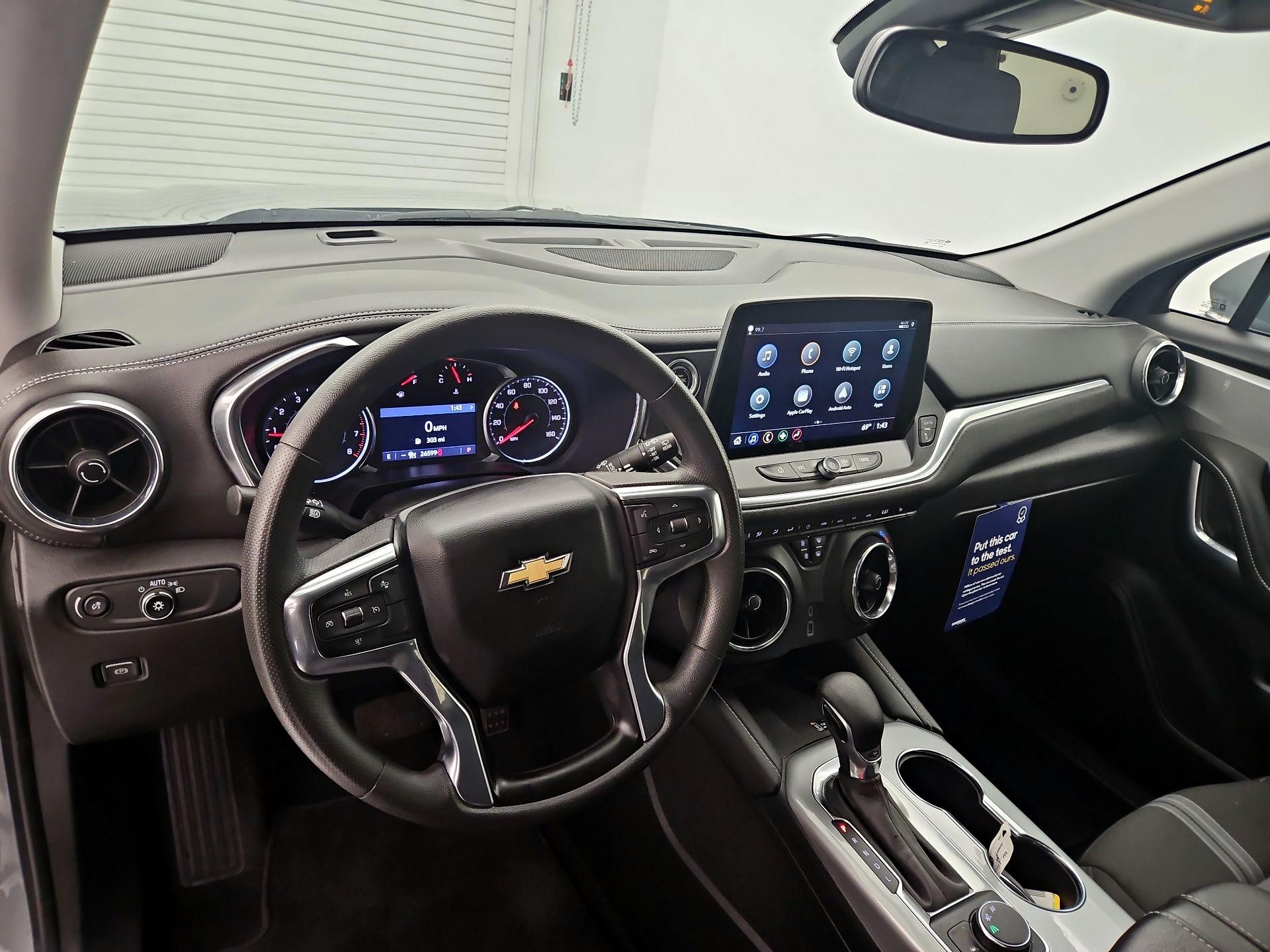 Thumbnail: 2023 Chevrolet Blazer - 9