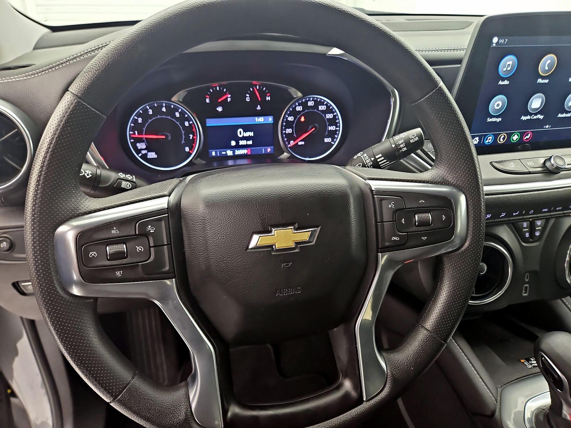 Thumbnail: 2023 Chevrolet Blazer - 10