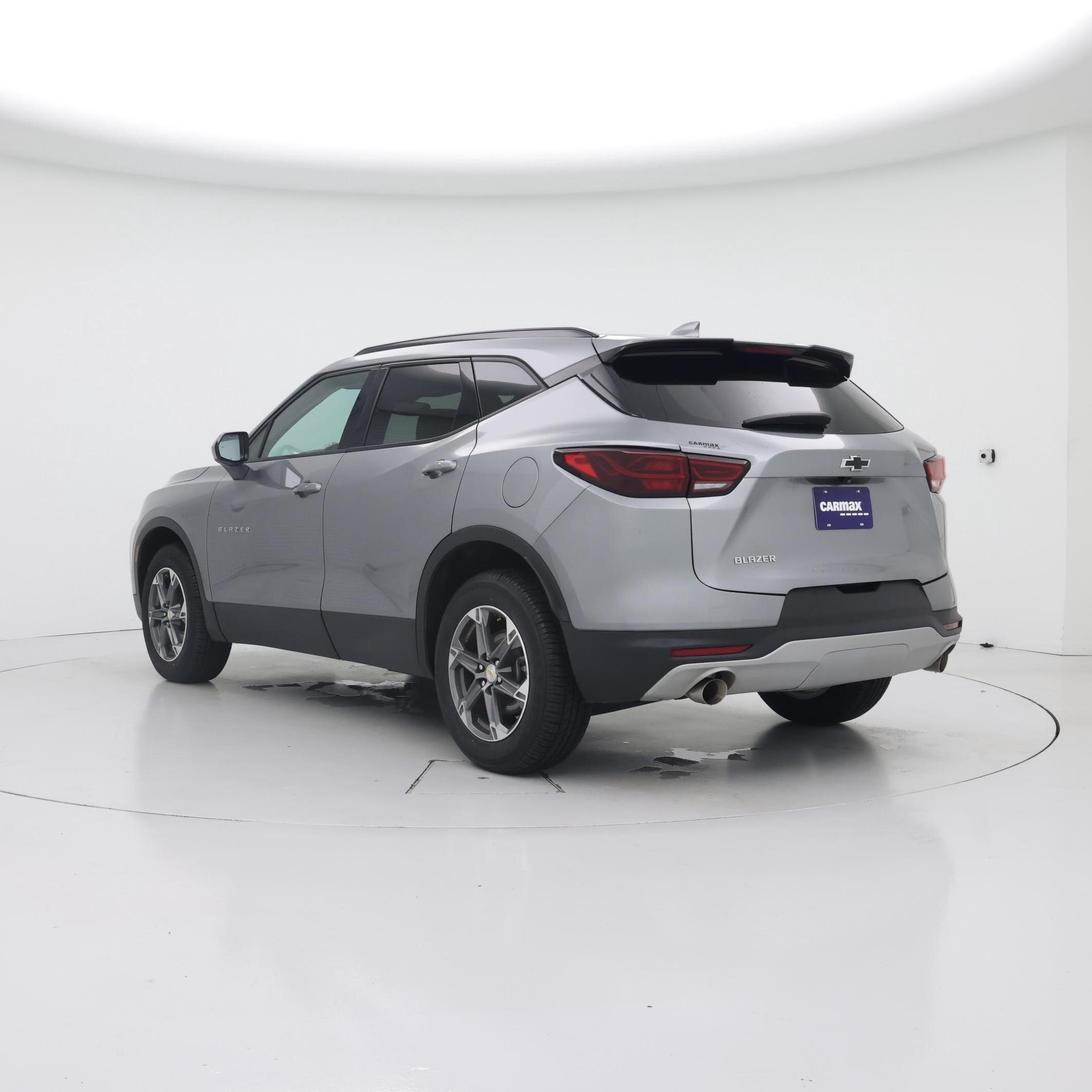 Thumbnail: 2023 Chevrolet Blazer - 2