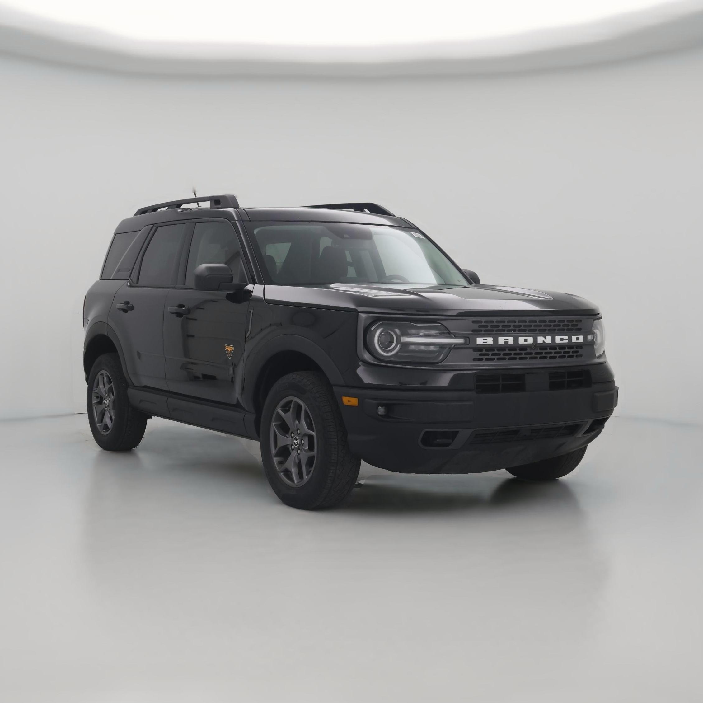 Thumbnail: 2023 Ford Bronco Sport - 1