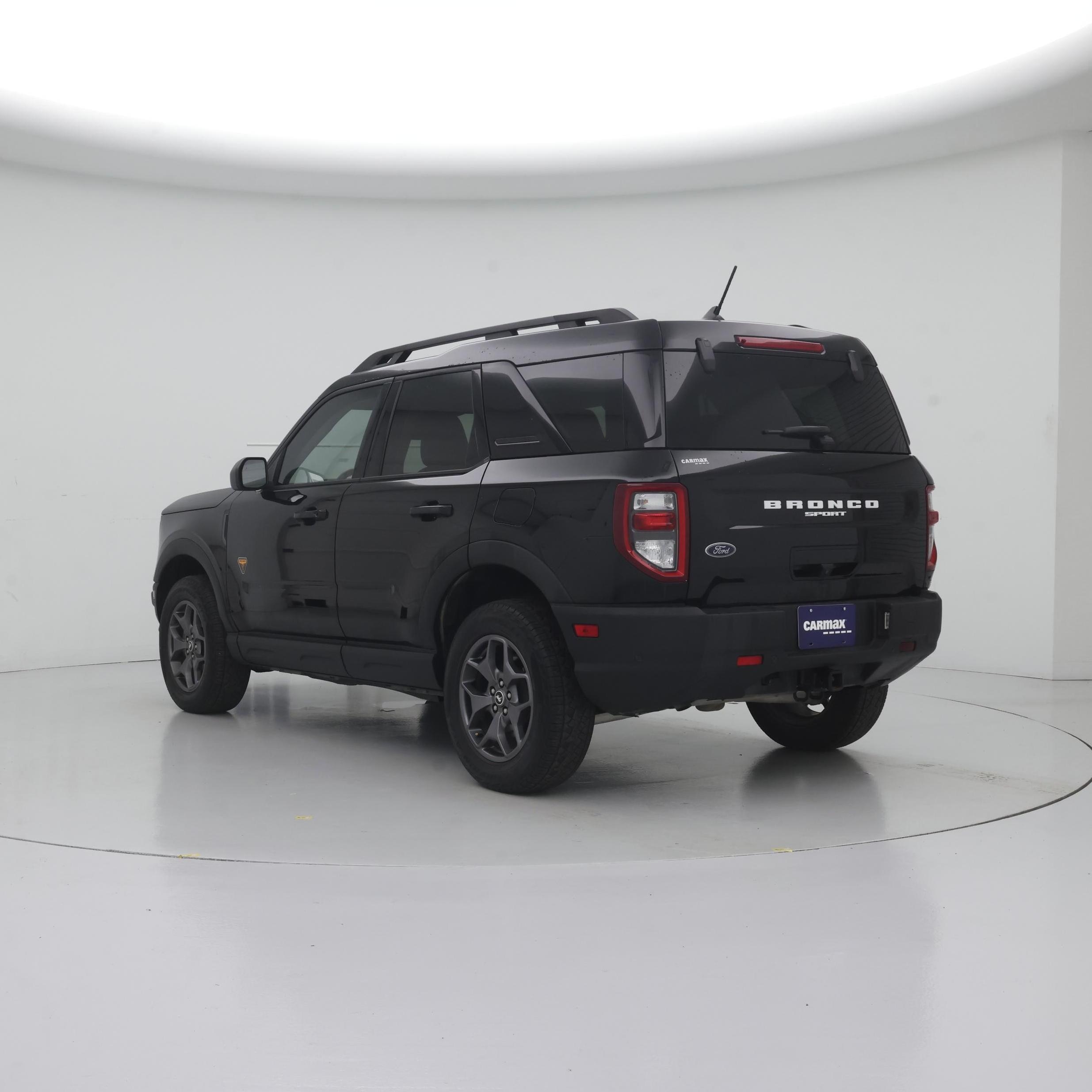 Thumbnail: 2023 Ford Bronco Sport - 2