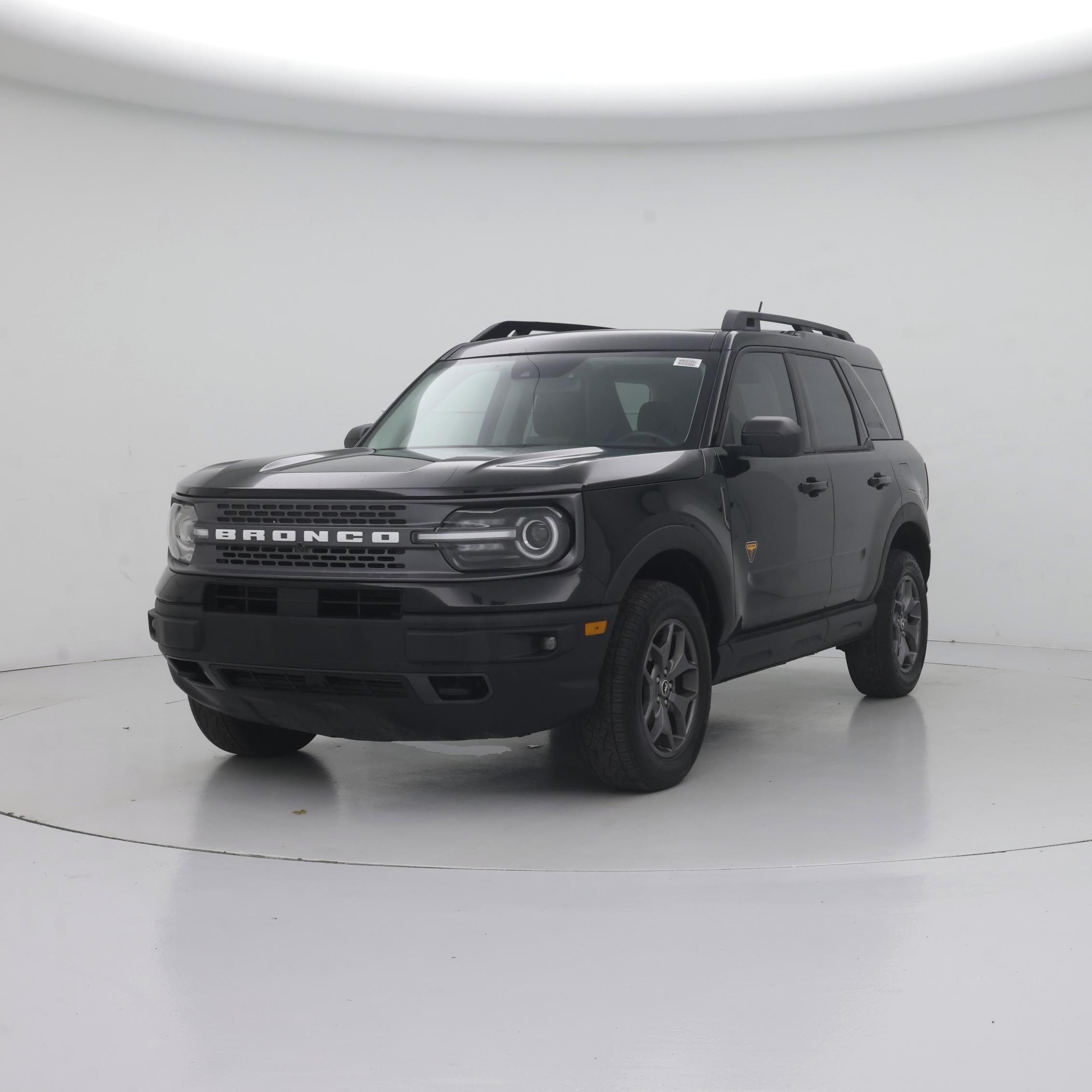 Thumbnail: 2023 Ford Bronco Sport - 4