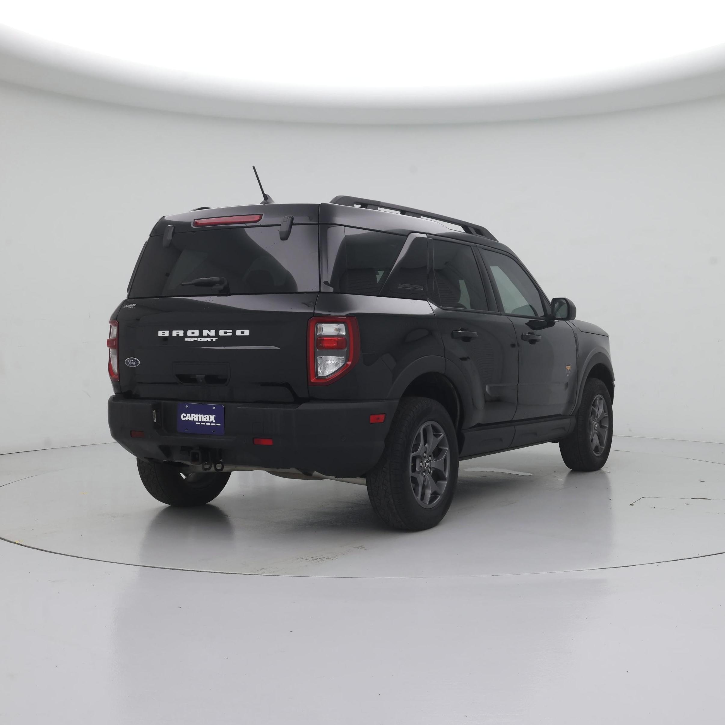 Thumbnail: 2023 Ford Bronco Sport - 8