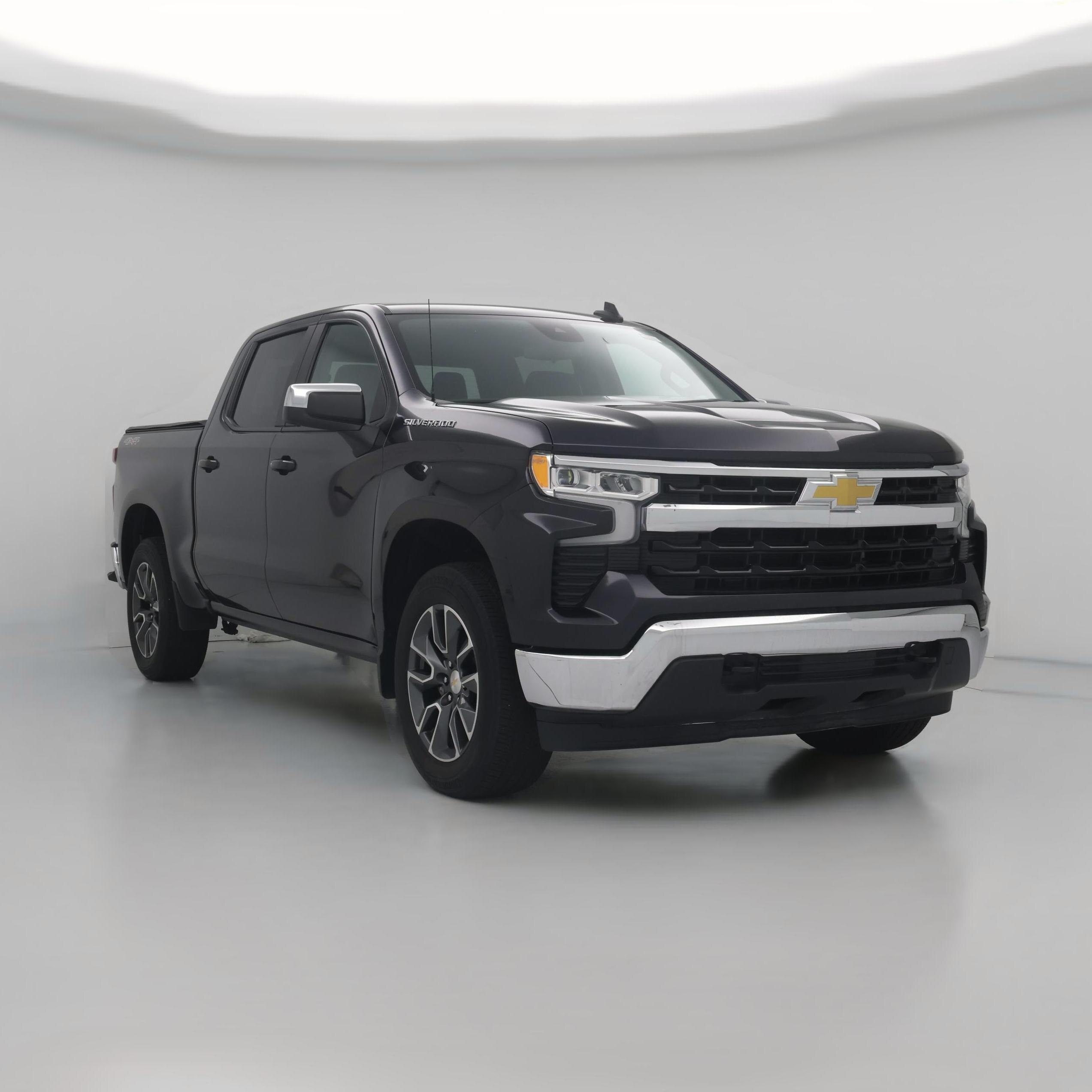 Thumbnail: 2023 Chevrolet Silverado 1500 - 1