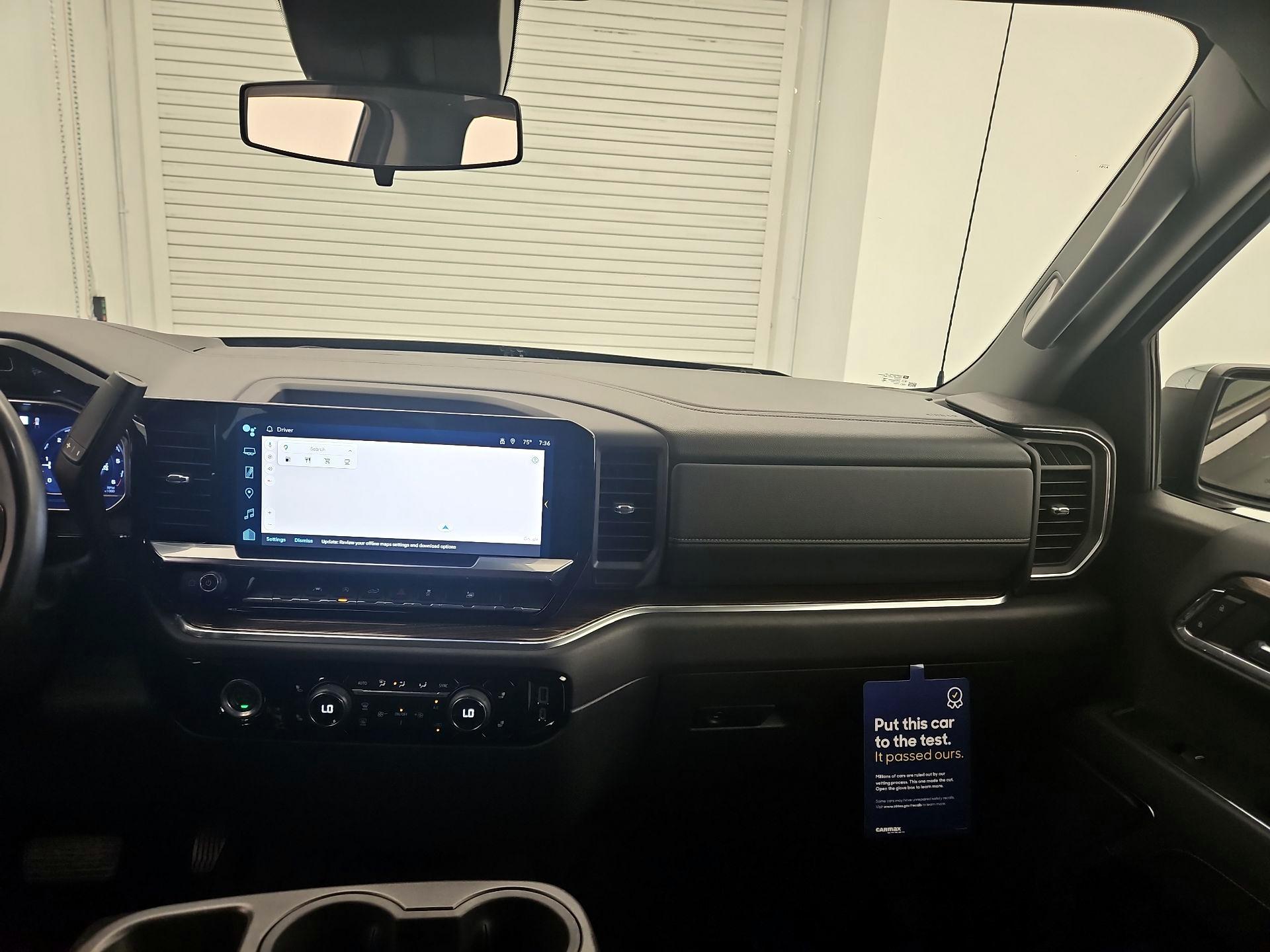 Thumbnail: 2023 Chevrolet Silverado 1500 - 9