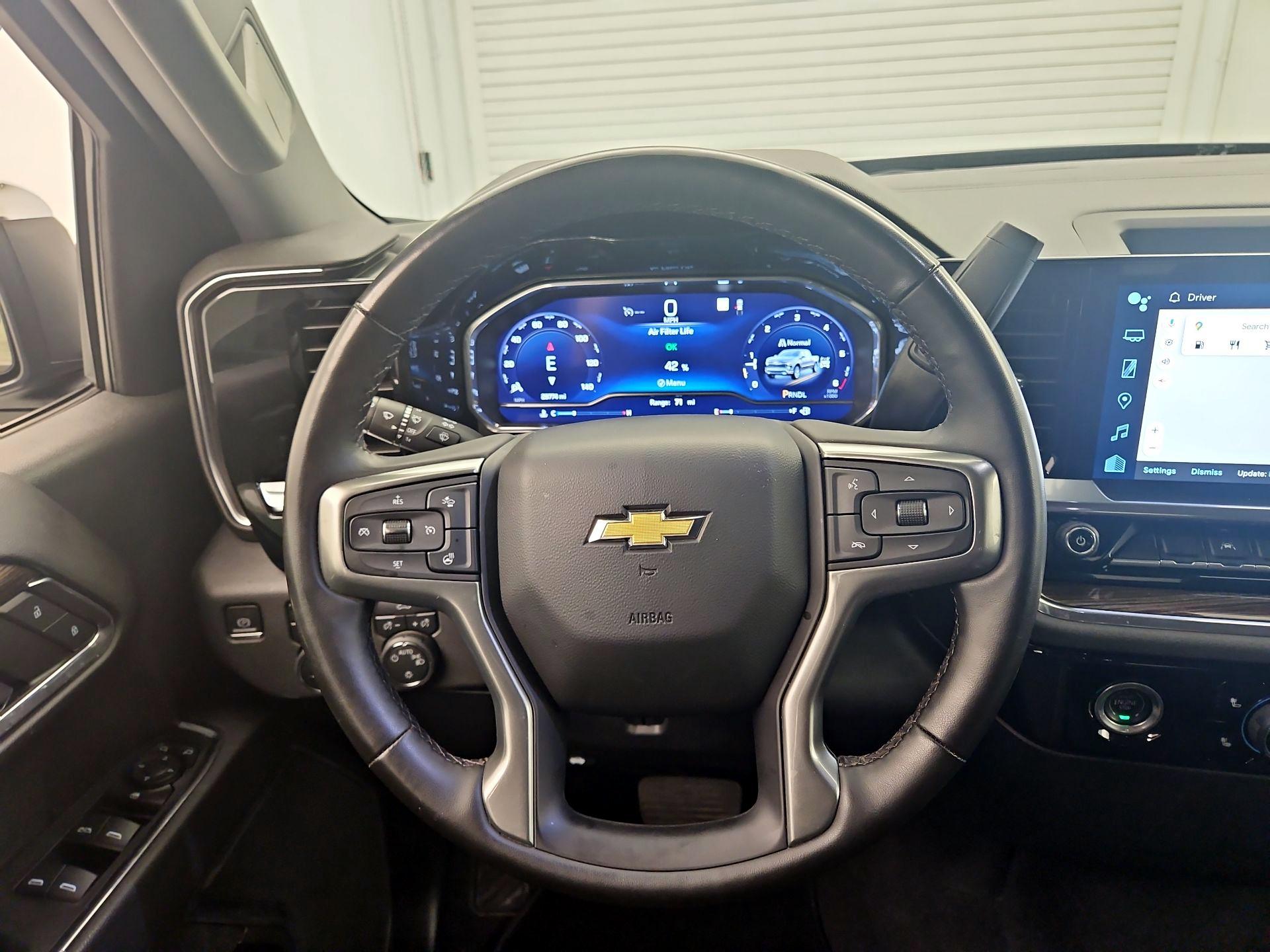 Thumbnail: 2023 Chevrolet Silverado 1500 - 10
