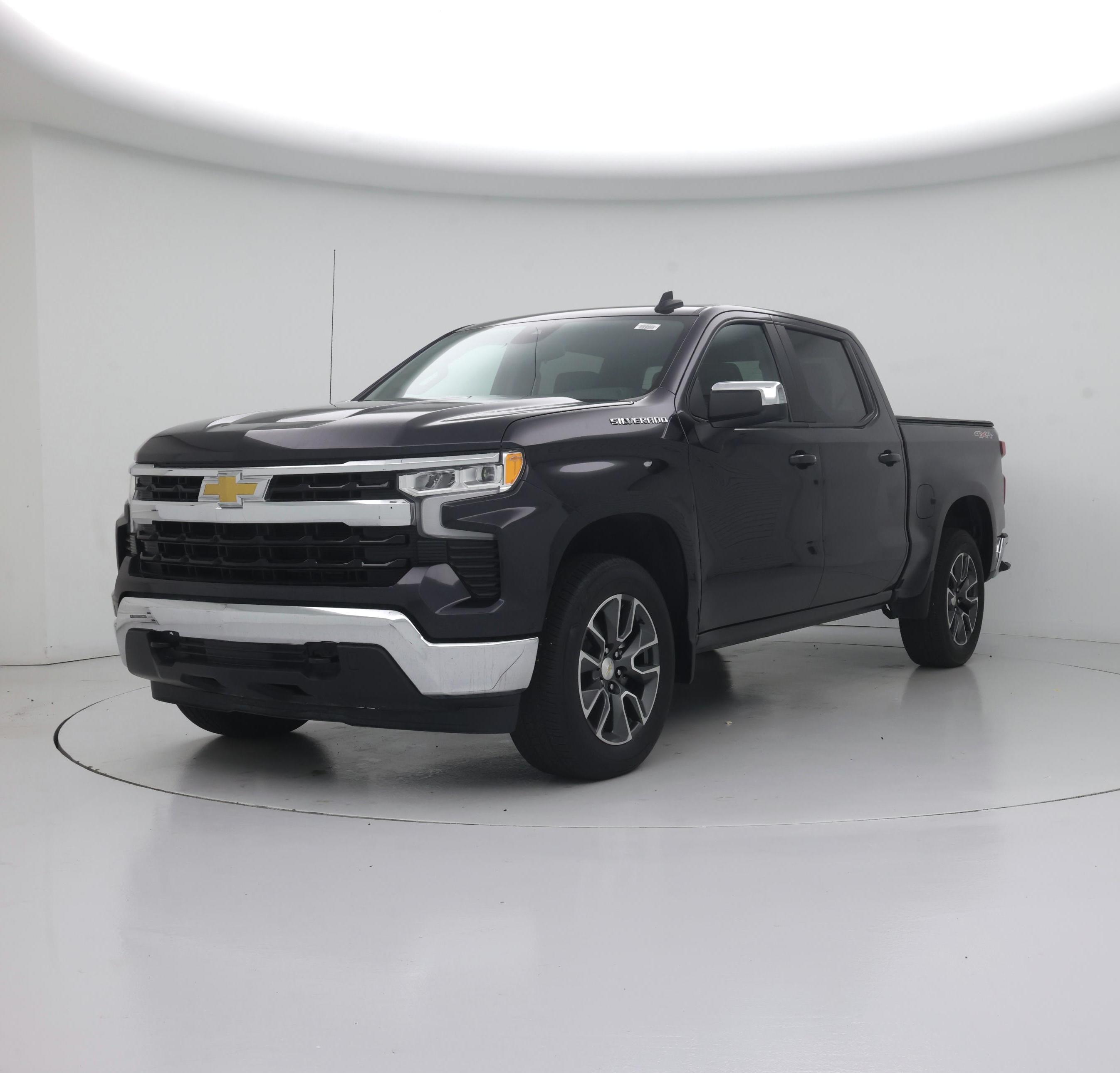 Thumbnail: 2023 Chevrolet Silverado 1500 - 4