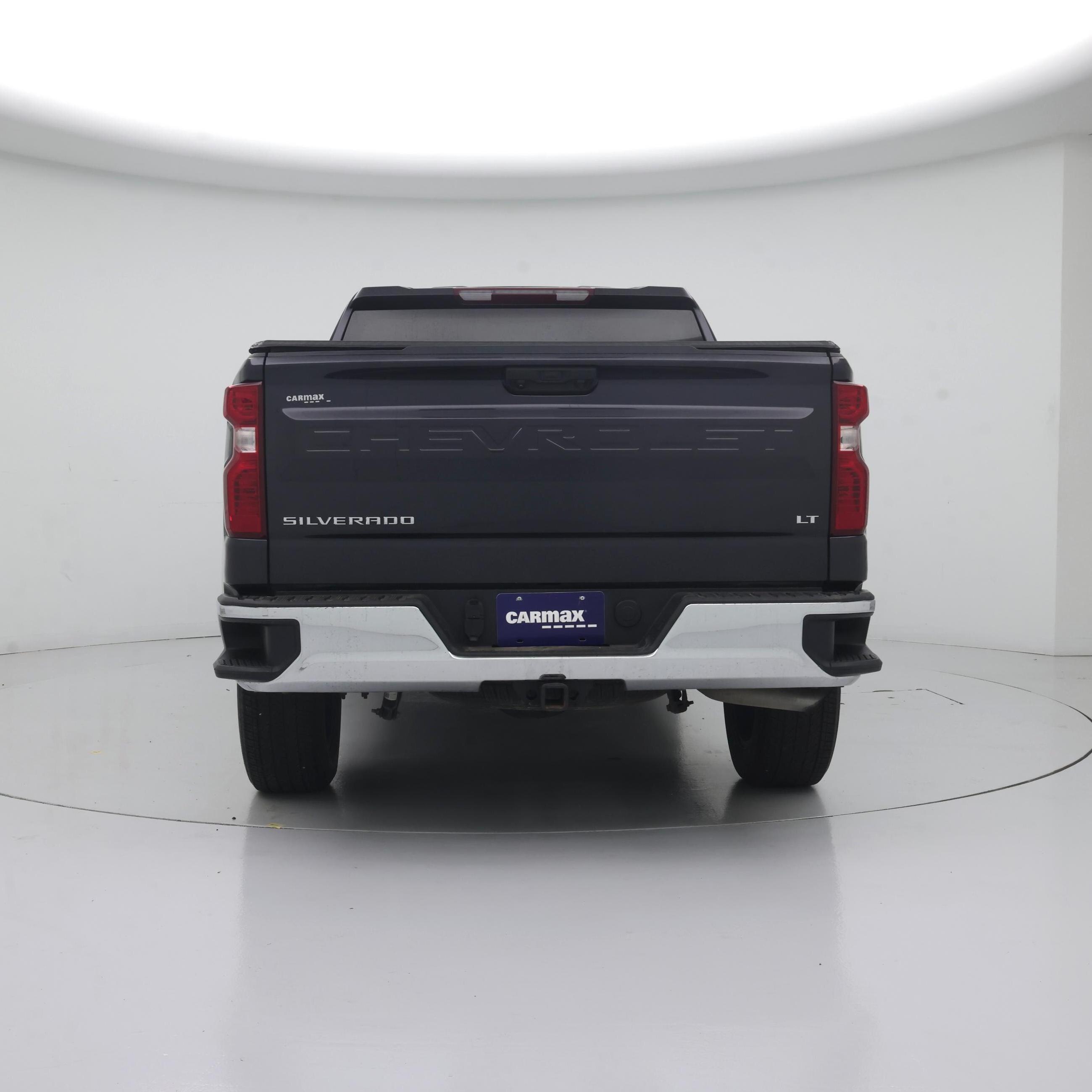 Thumbnail: 2023 Chevrolet Silverado 1500 - 6