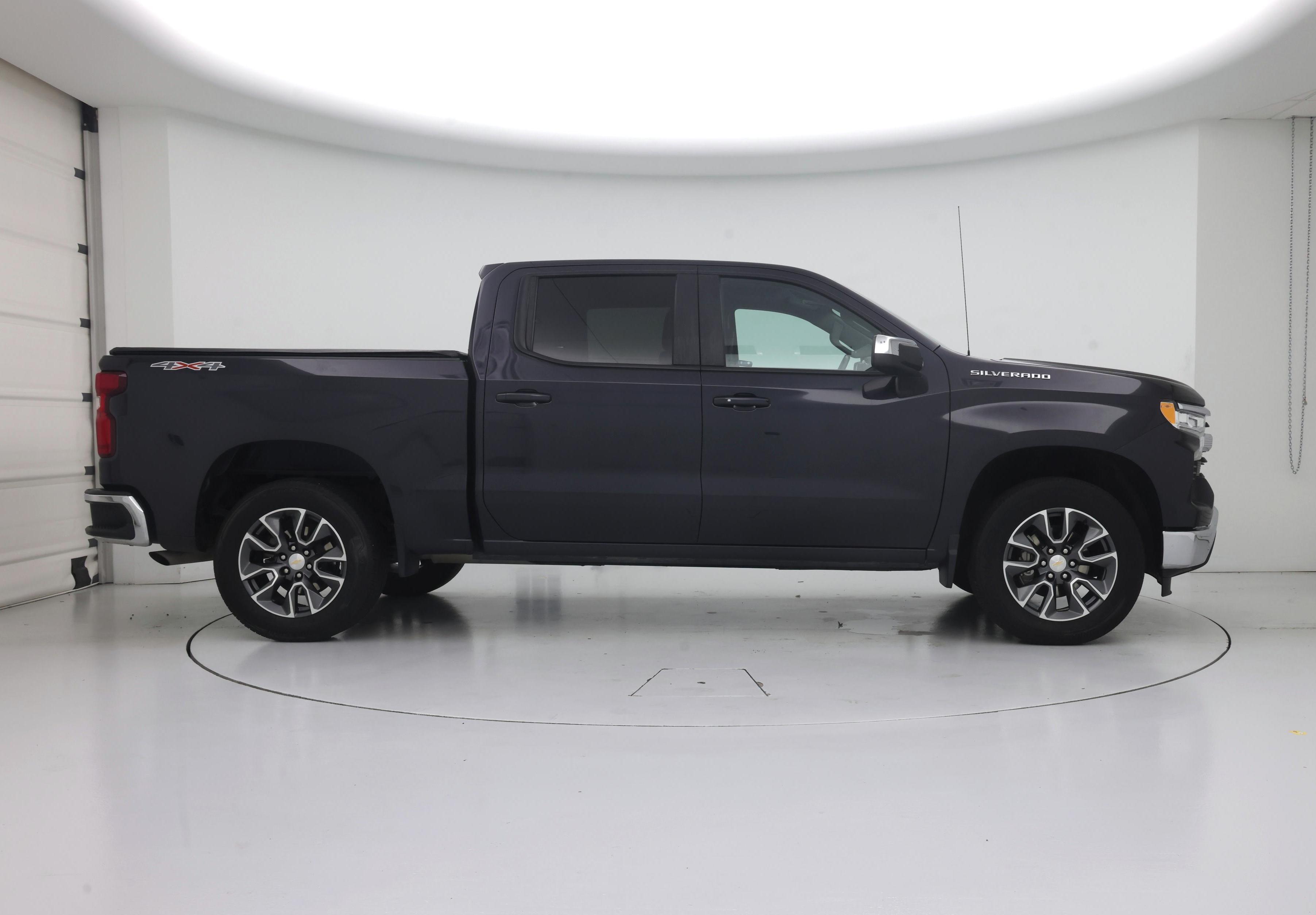 Thumbnail: 2023 Chevrolet Silverado 1500 - 7