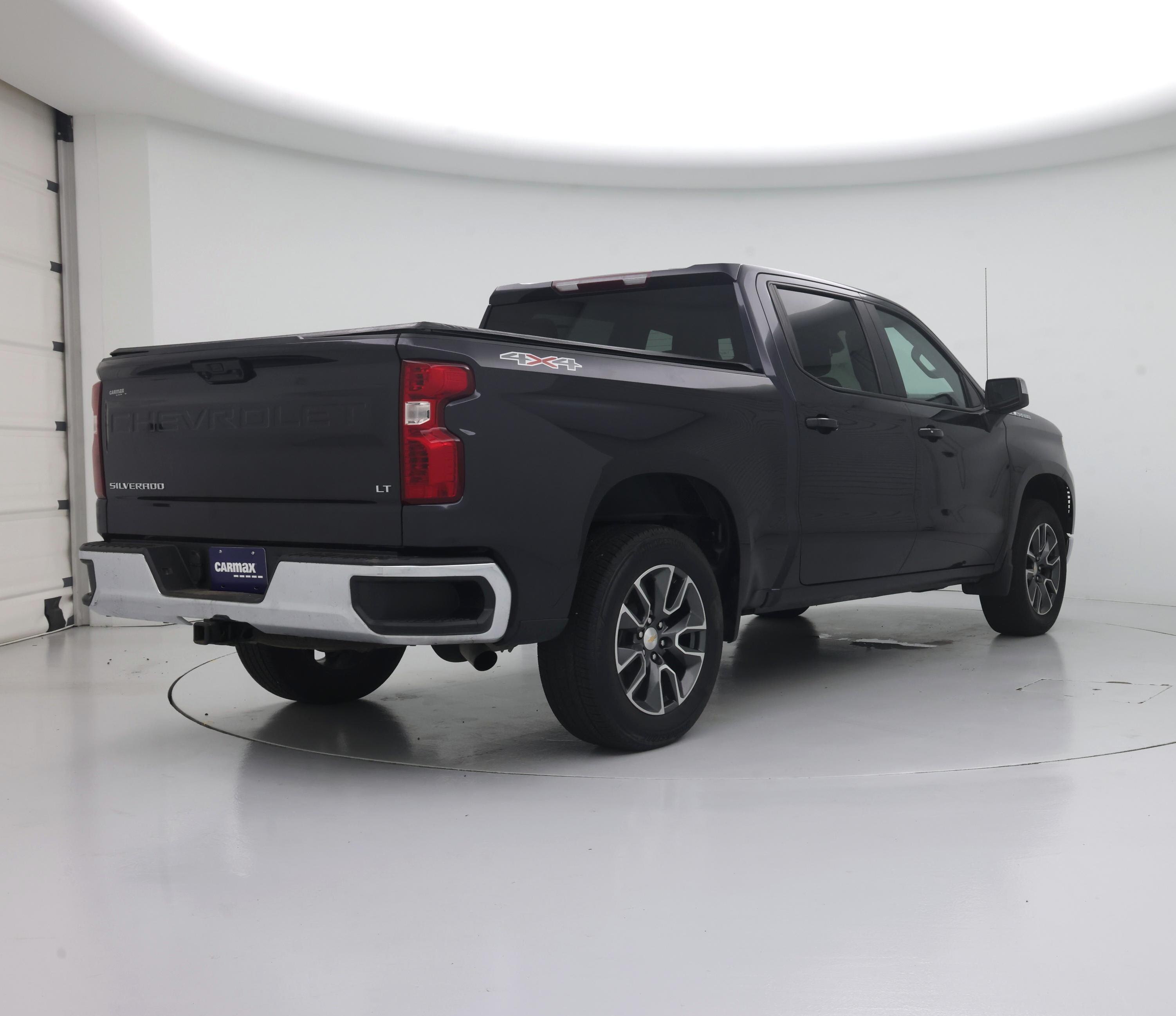 Thumbnail: 2023 Chevrolet Silverado 1500 - 8