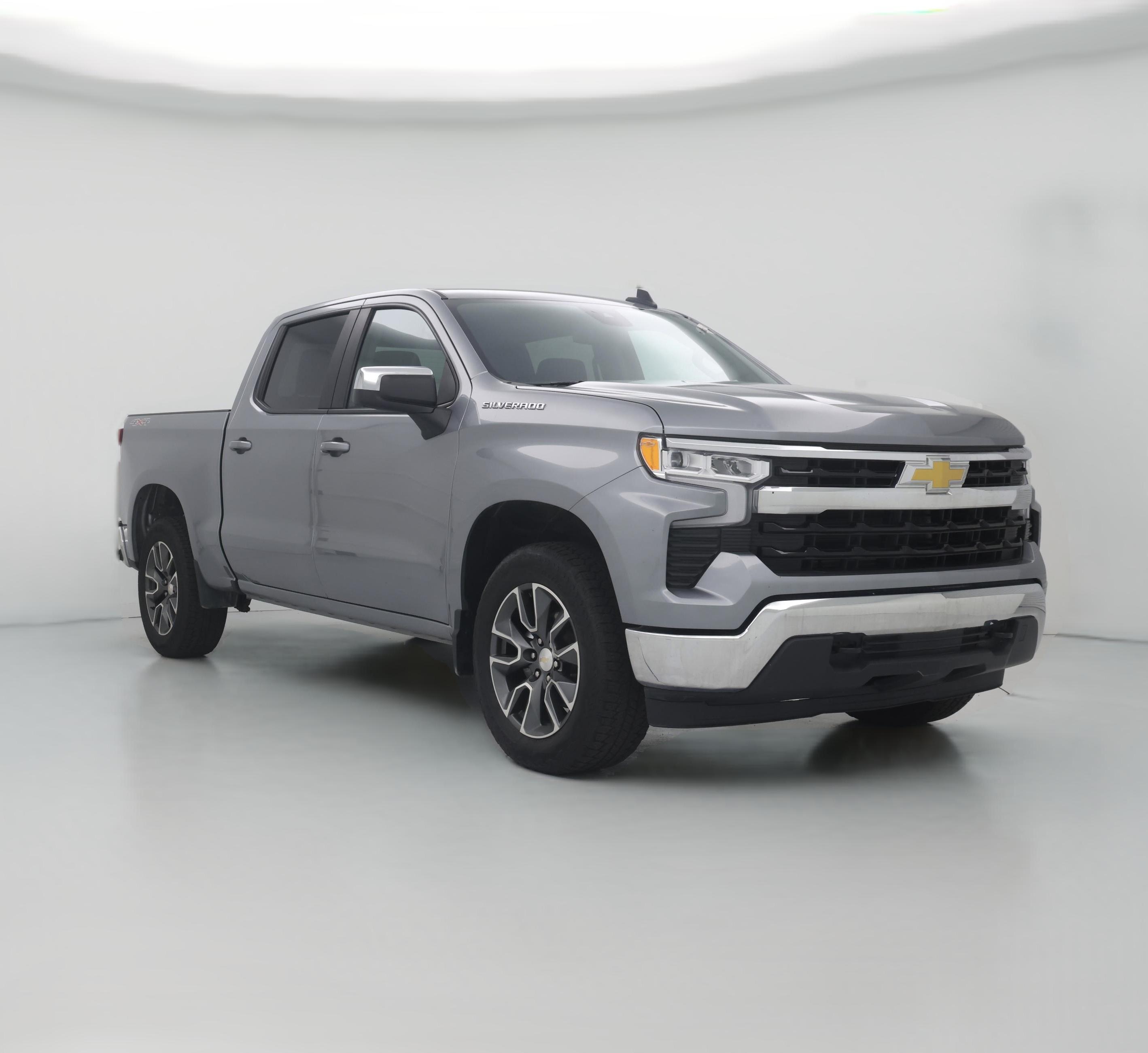 Thumbnail: 2023 Chevrolet Silverado 1500 - 1