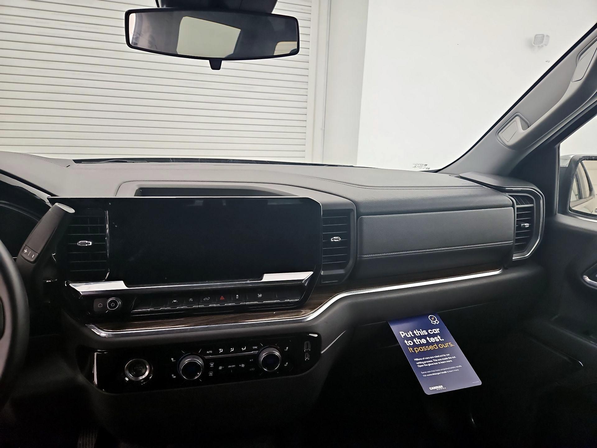 Thumbnail: 2023 Chevrolet Silverado 1500 - 9