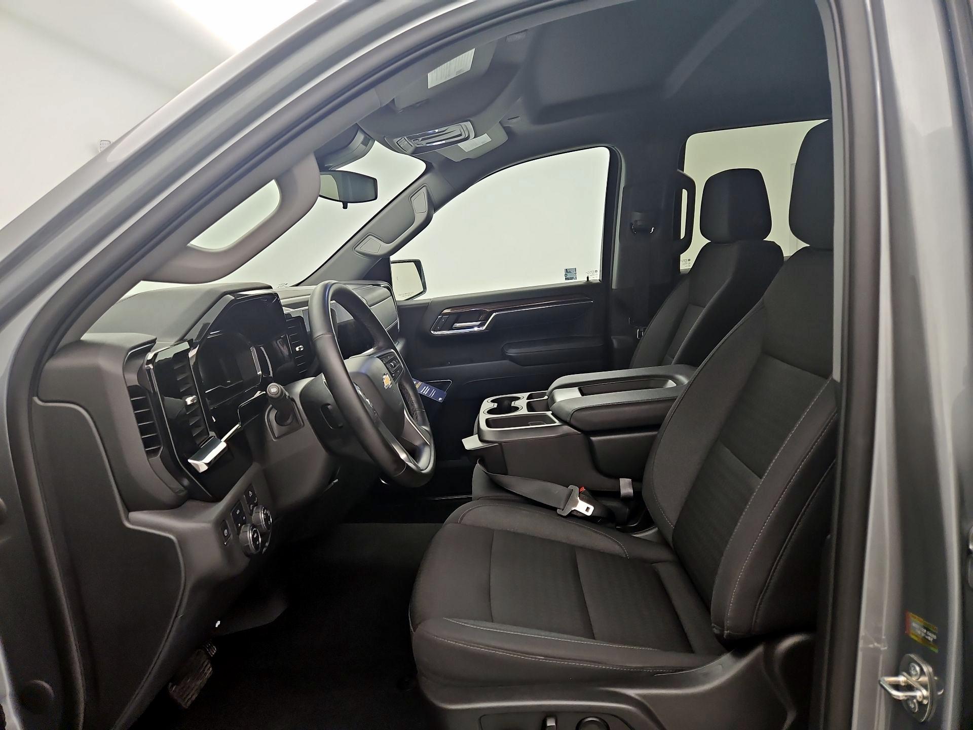 Thumbnail: 2023 Chevrolet Silverado 1500 - 11