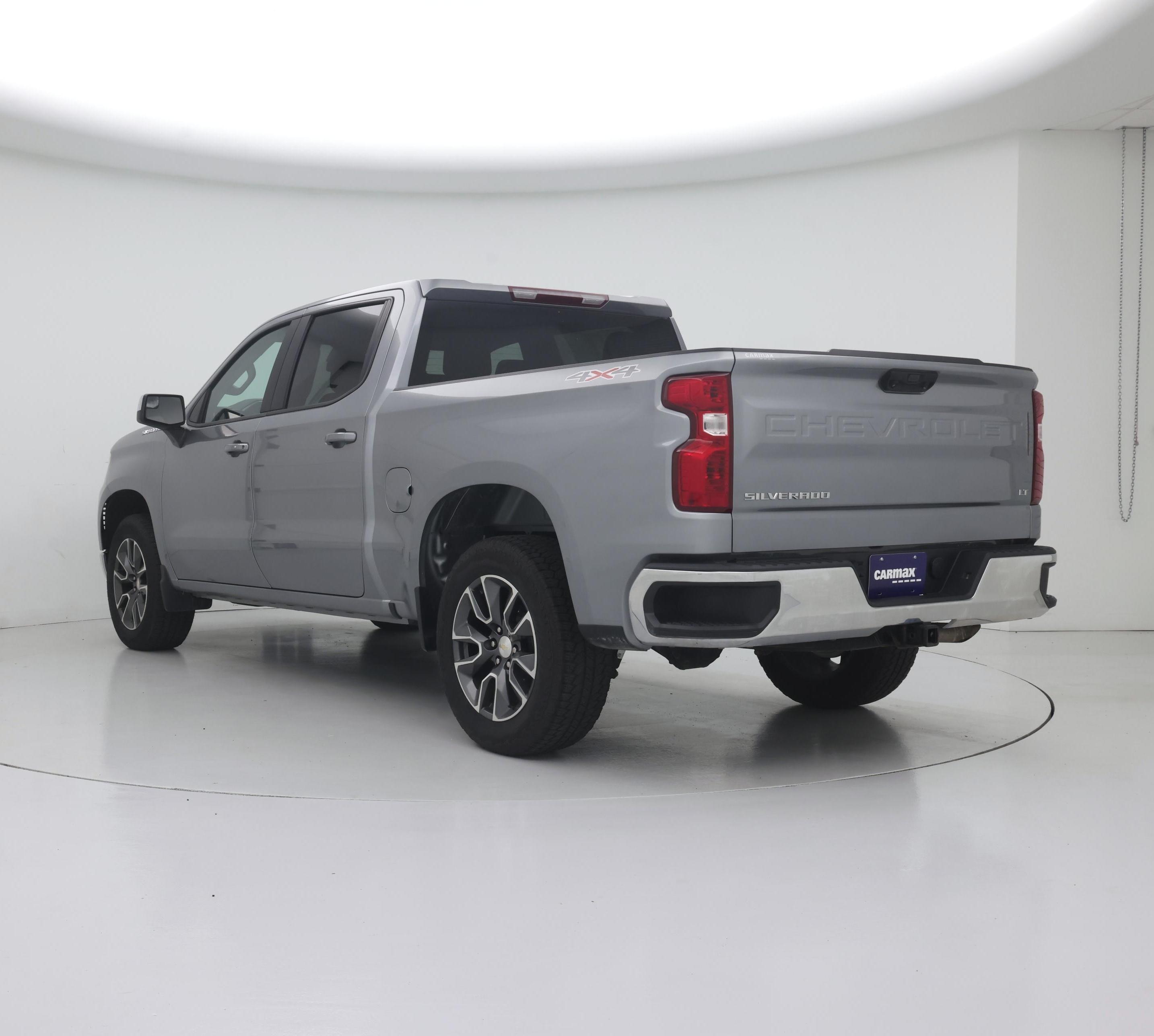 Thumbnail: 2023 Chevrolet Silverado 1500 - 2