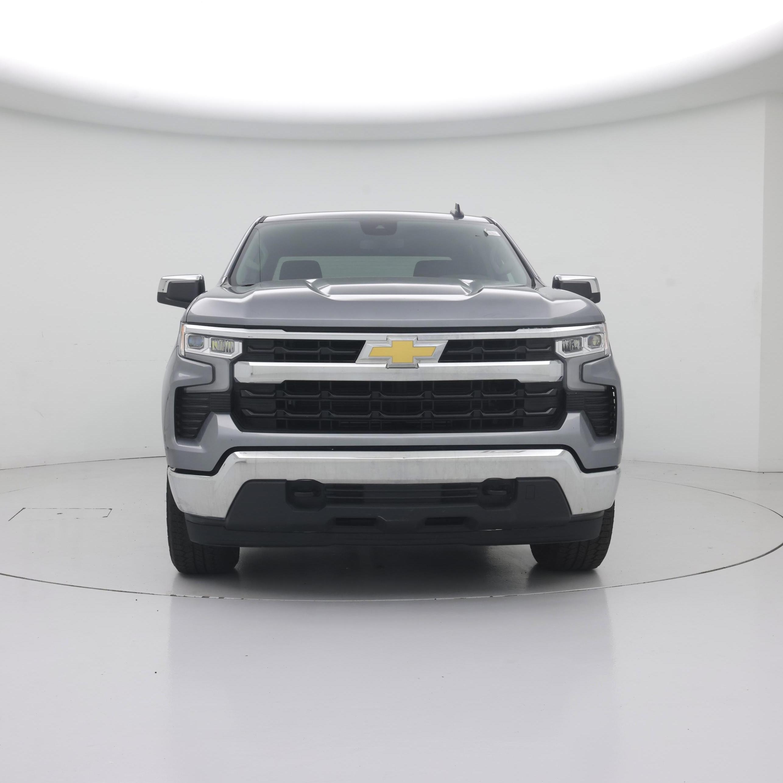 Thumbnail: 2023 Chevrolet Silverado 1500 - 5