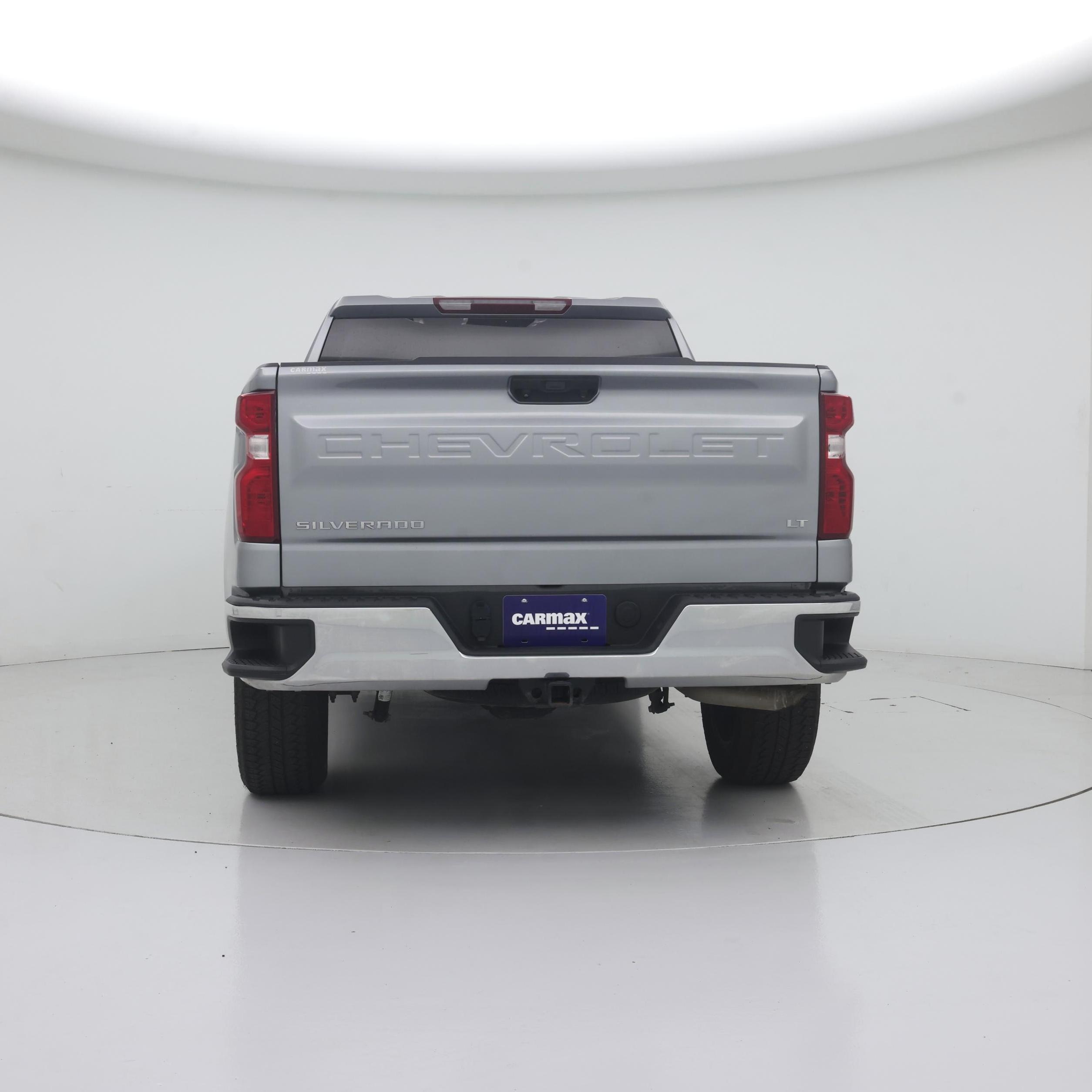 Thumbnail: 2023 Chevrolet Silverado 1500 - 6