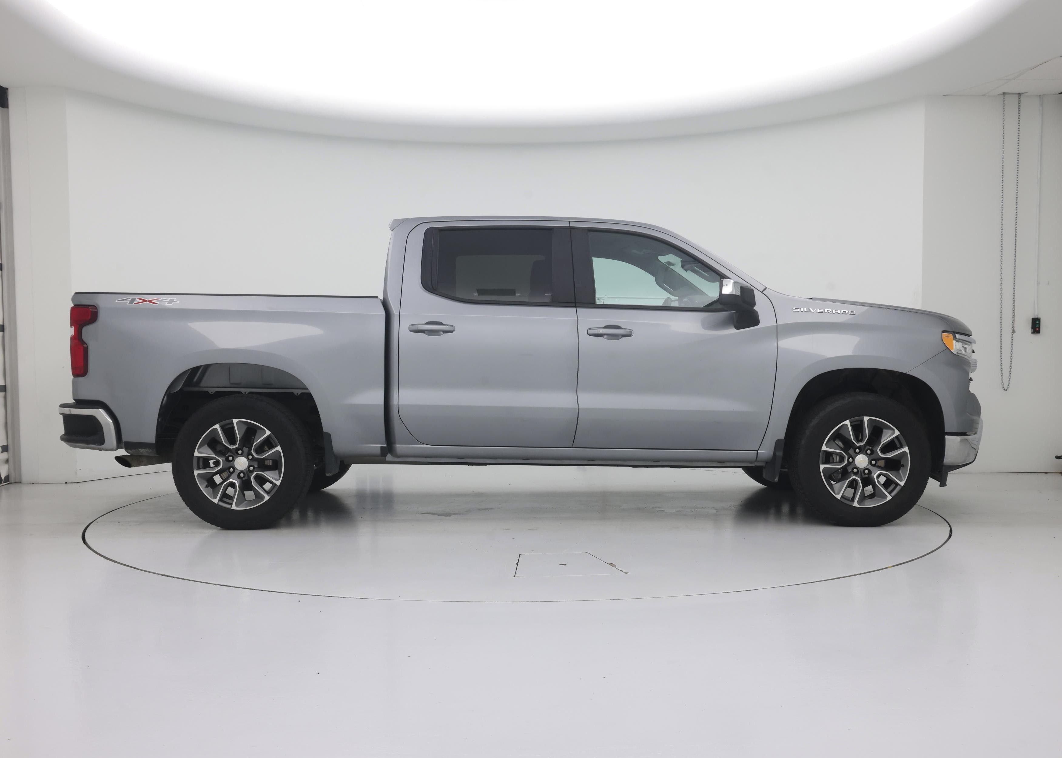 Thumbnail: 2023 Chevrolet Silverado 1500 - 7